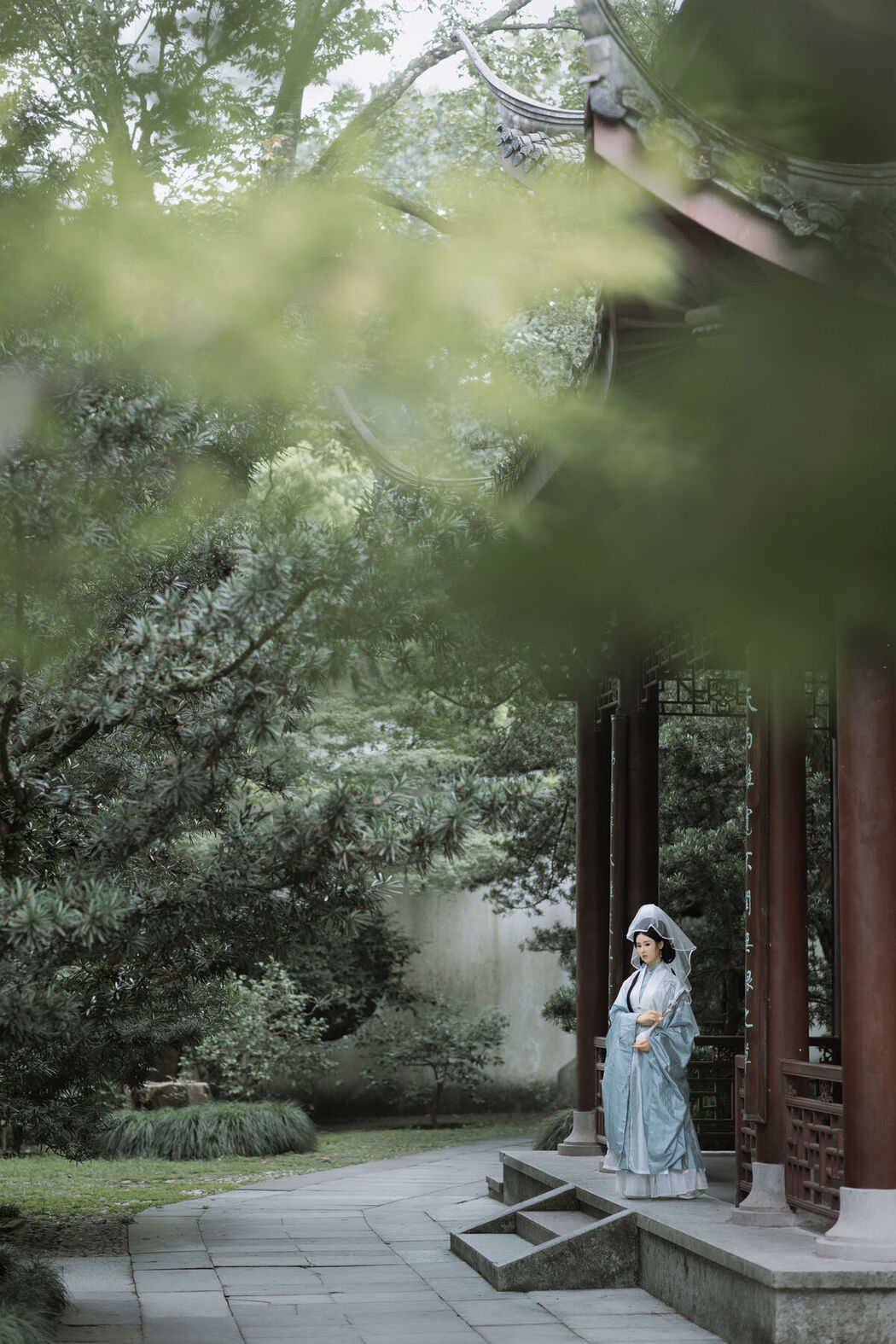 YiTuYu艺图语 Vol.7762 Ren Jian Yue-su Chen