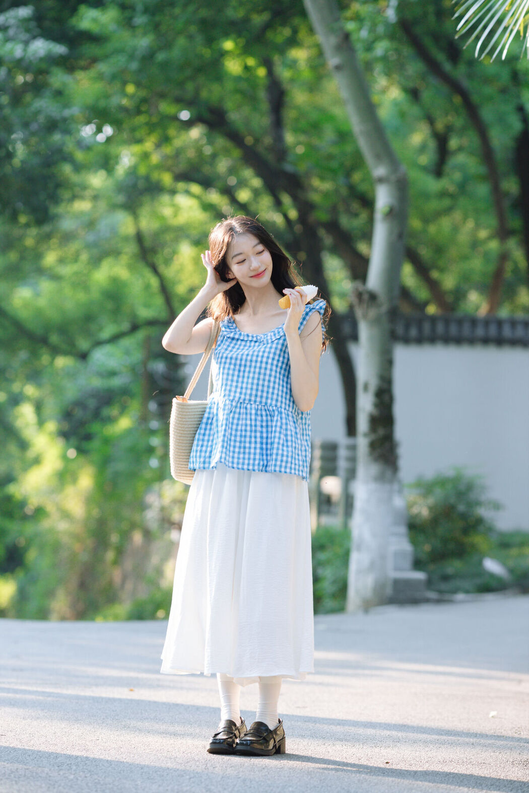 YiTuYu艺图语 Vol.7818 Chi Kou Tang Yuan Ma