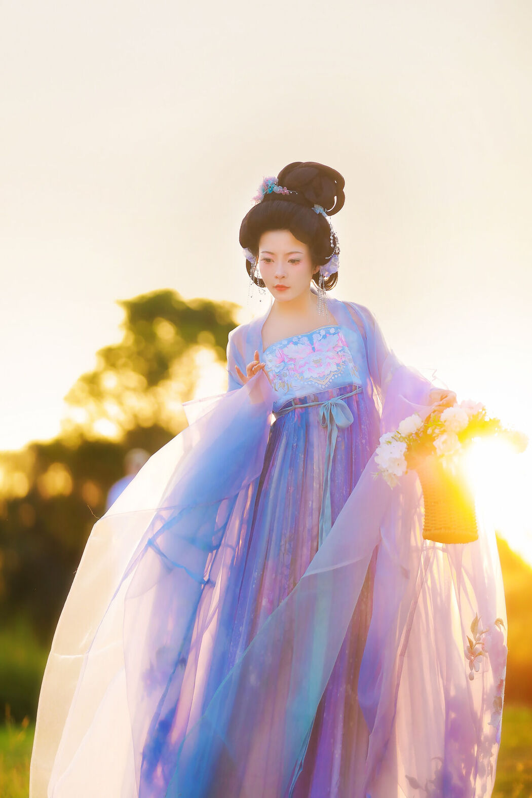 YiTuYu艺图语 Vol.7823 Mao Zi Zi
