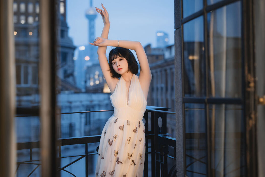 YiTuYu艺图语 Vol.7820 Disexi Si Ning