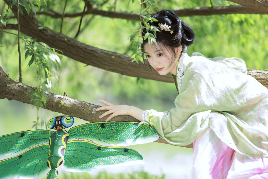 YiTuYu艺图语 Vol.7756 Peng Yao A