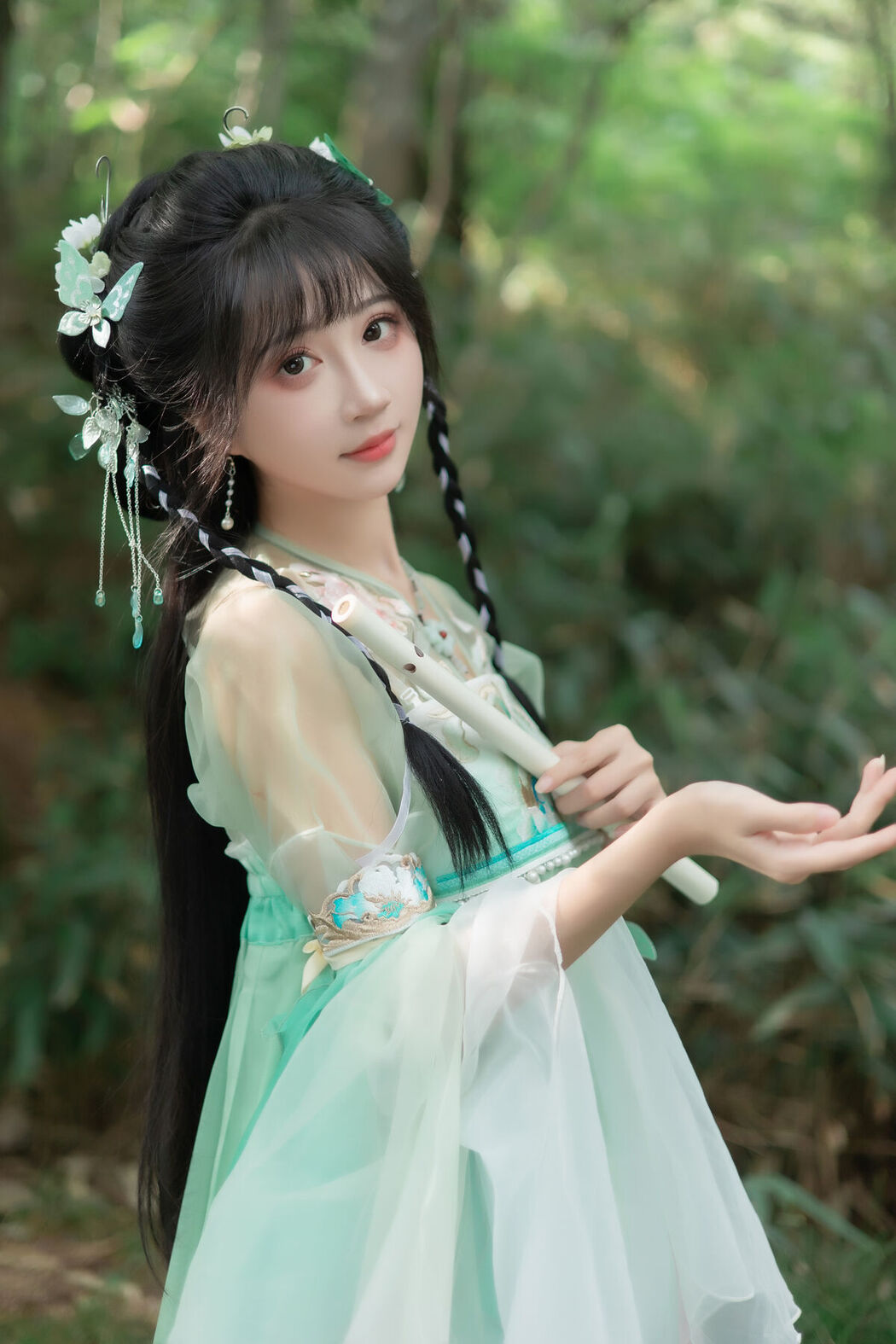 YiTuYu艺图语 Vol.7793 Qi Luo Sheng De Xiao Su Su