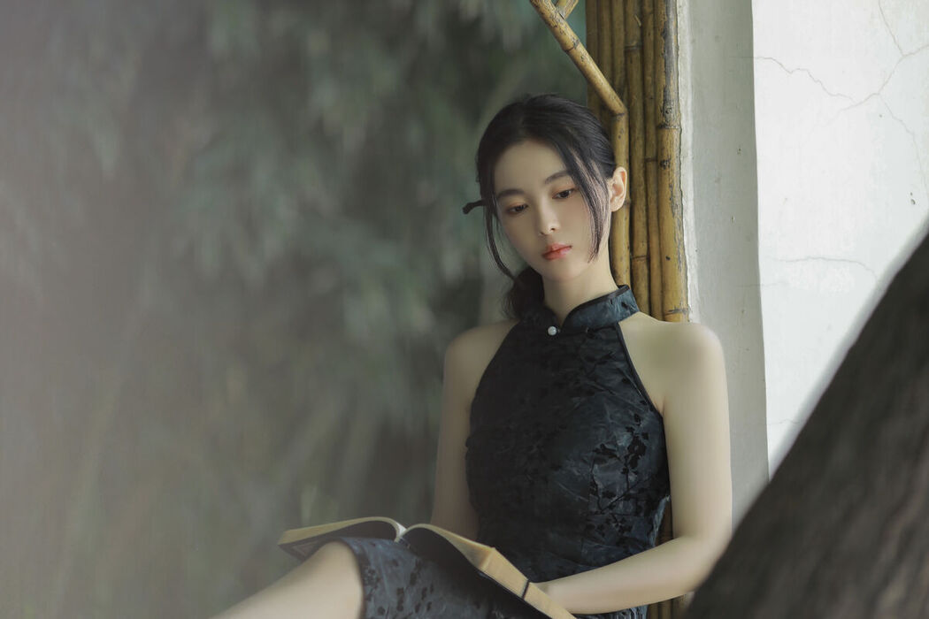 YiTuYu艺图语 Vol.7809 Tuo Tuo