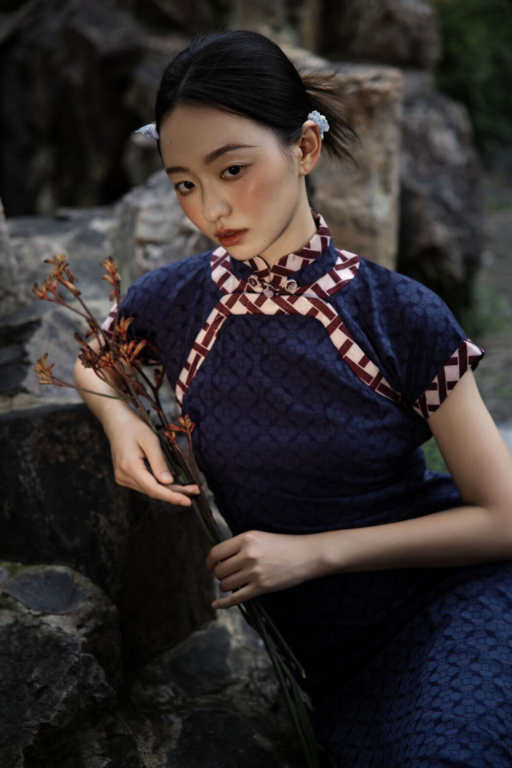 YiTuYu艺图语 Vol.7772 Xiao Yang Ai Gan Fan