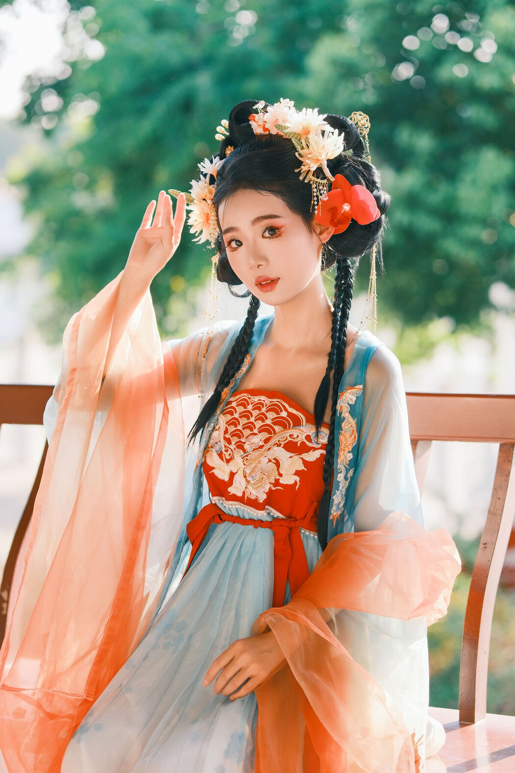 YiTuYu艺图语 Vol.7741 Wen Wen