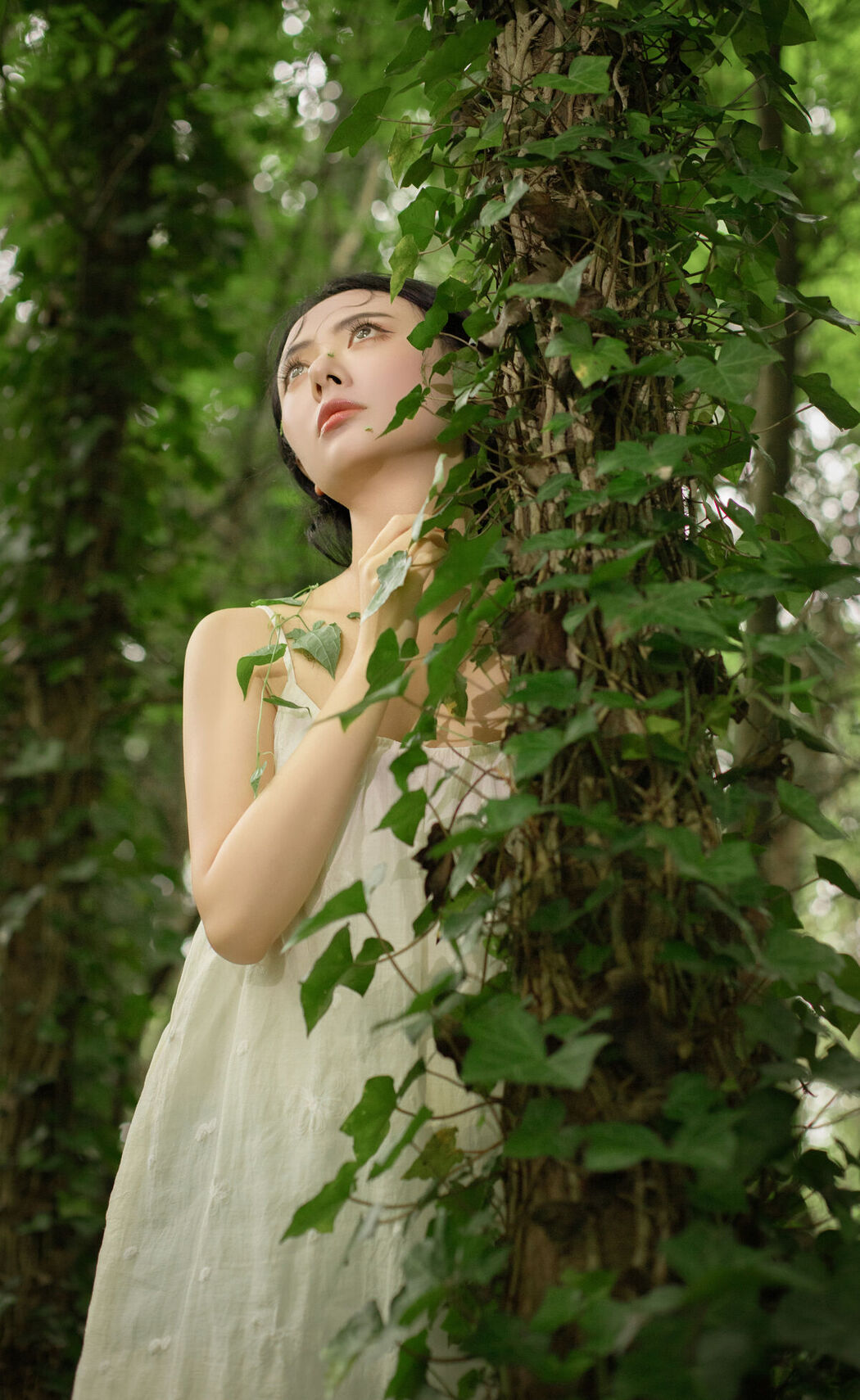 YiTuYu艺图语 Vol.7748 Shi Ang Yang Ya