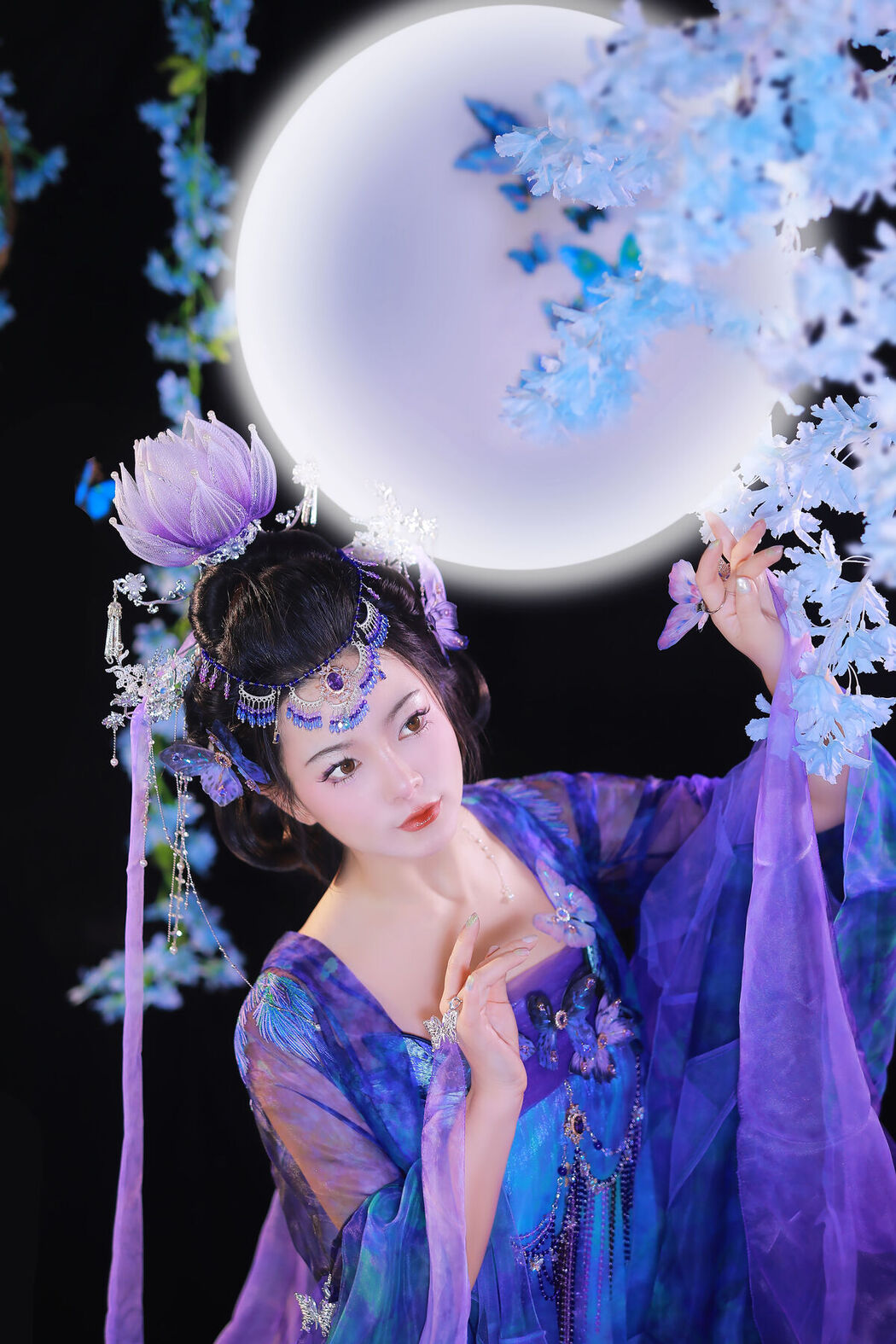 YiTuYu艺图语 Vol.7769 Mao Zi Zi