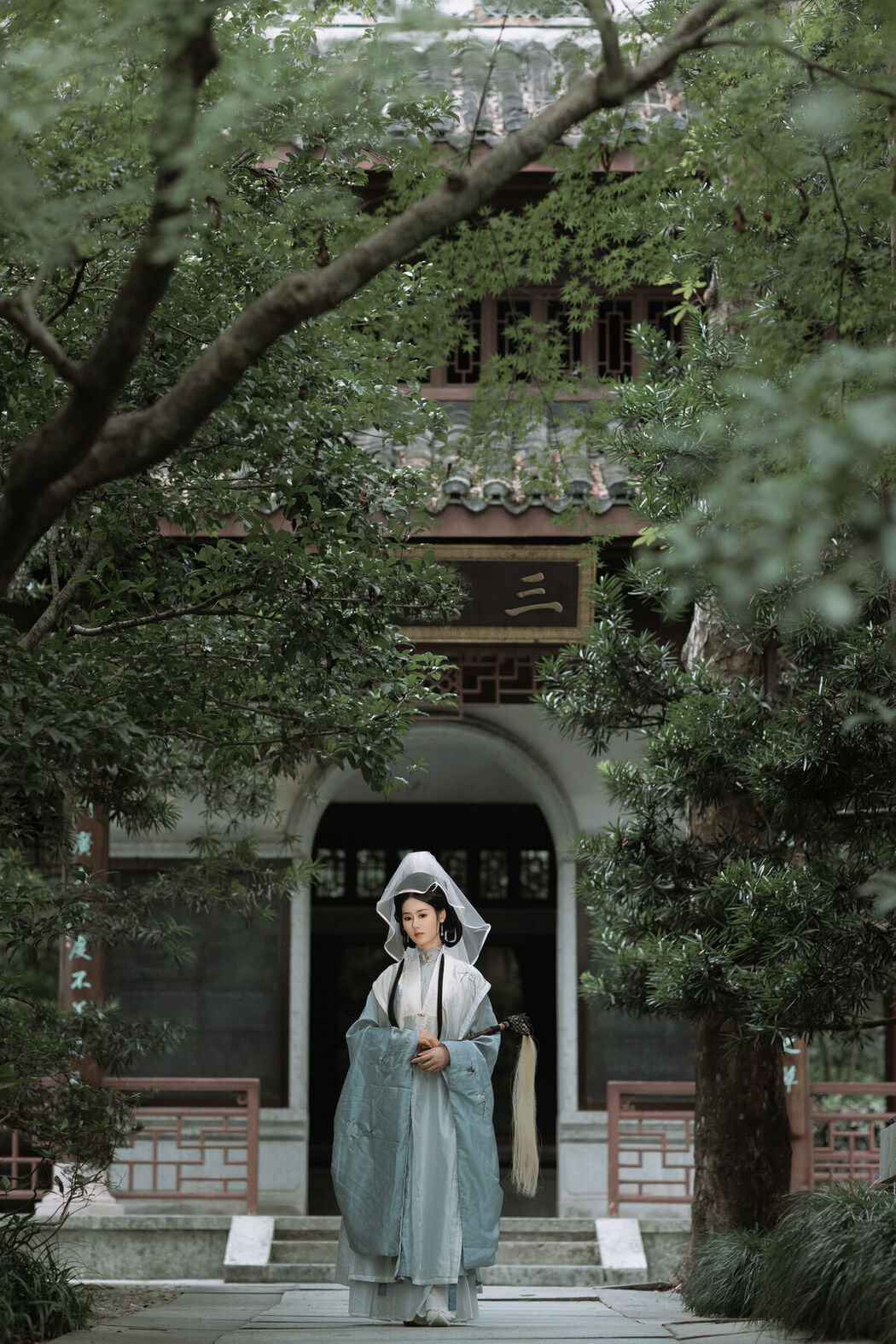 YiTuYu艺图语 Vol.7762 Ren Jian Yue-su Chen