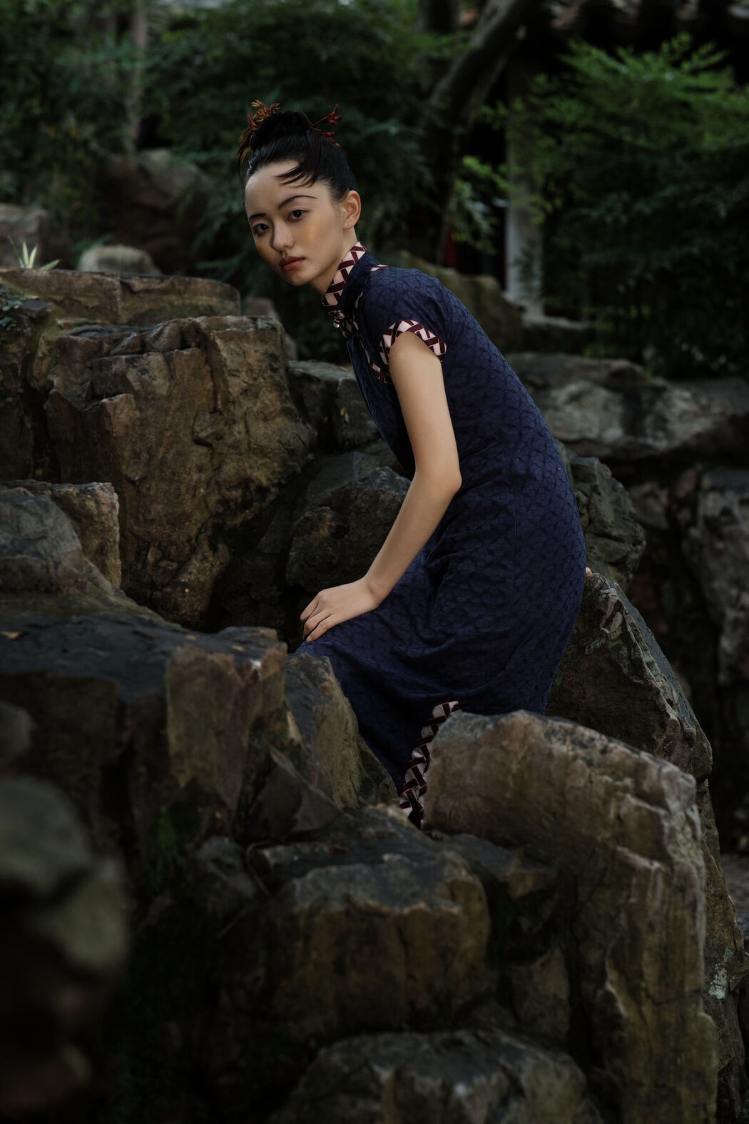 YiTuYu艺图语 Vol.7772 Xiao Yang Ai Gan Fan
