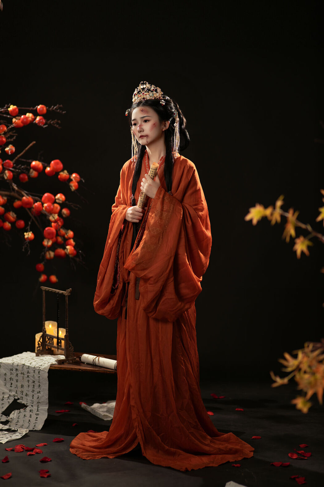 YiTuYu艺图语 Vol.7796 Dan Gao De Dan Dan