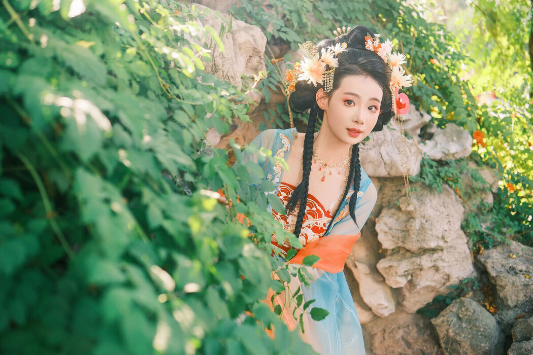 YiTuYu艺图语 Vol.7741 Wen Wen