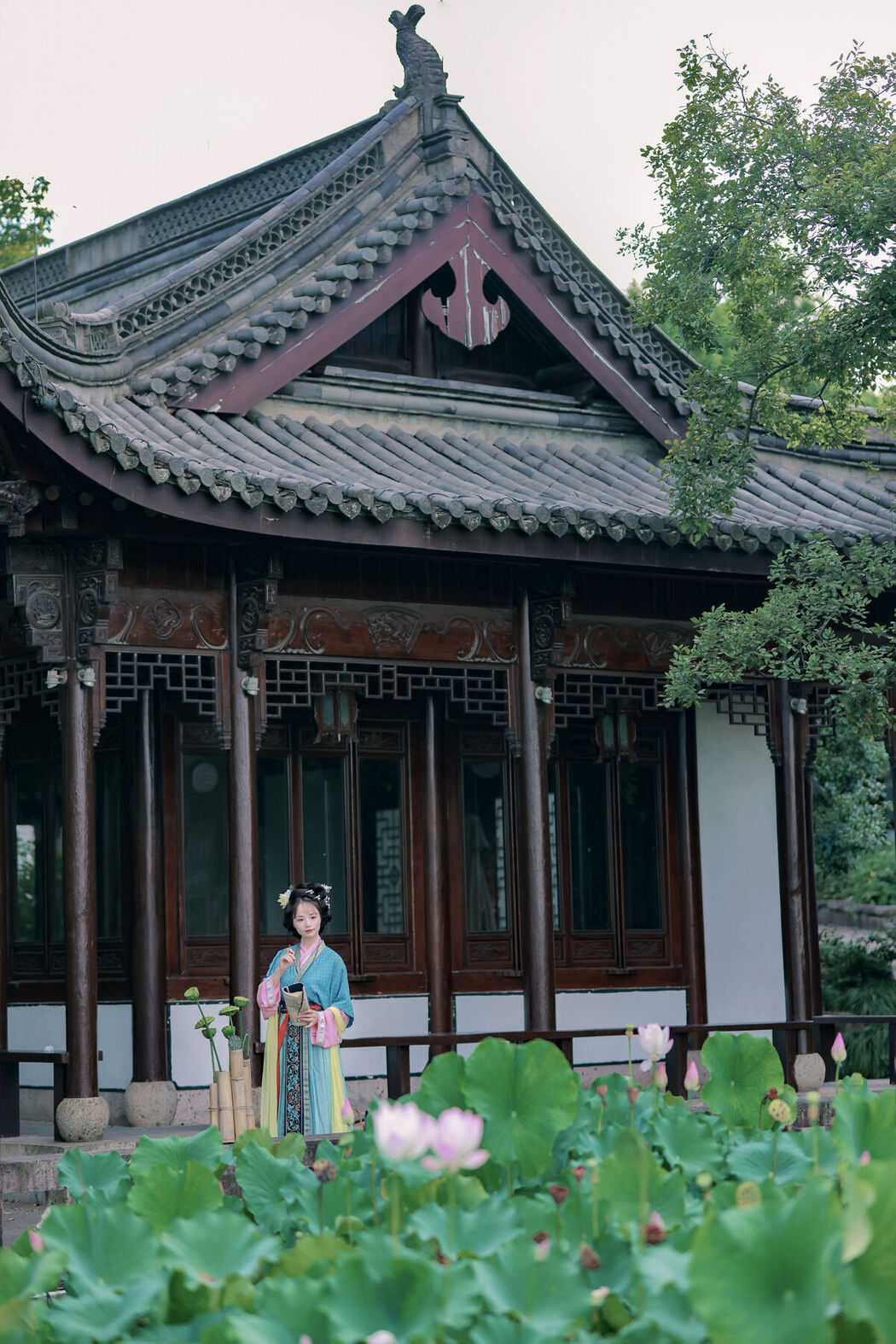 YiTuYu艺图语 Vol.7742 Yi Yi