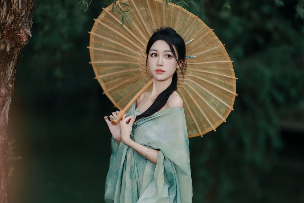 YiTuYu艺图语 Vol.7786 Da Xi Dacy