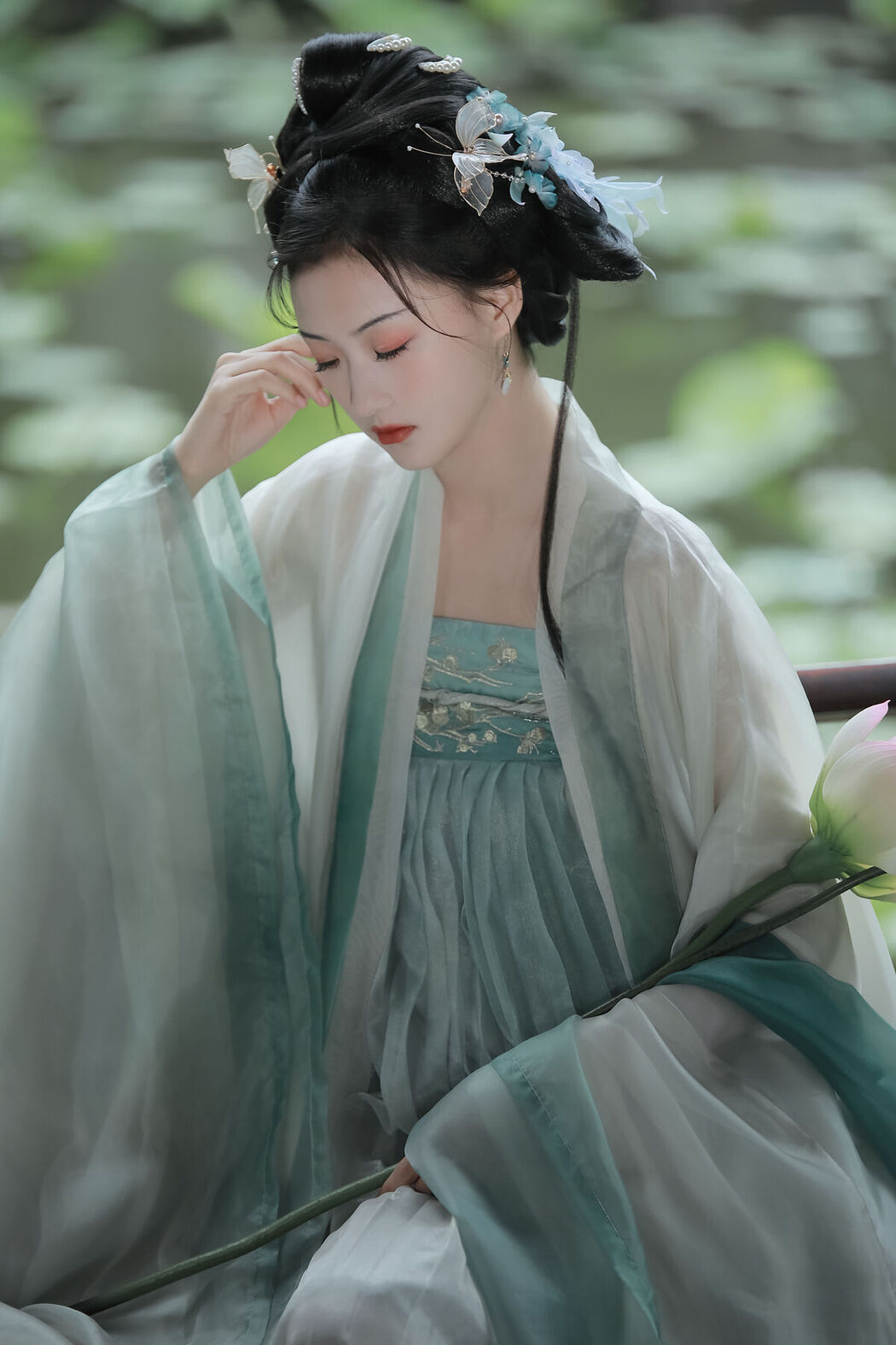 YiTuYu艺图语 Vol.7750 Du Du