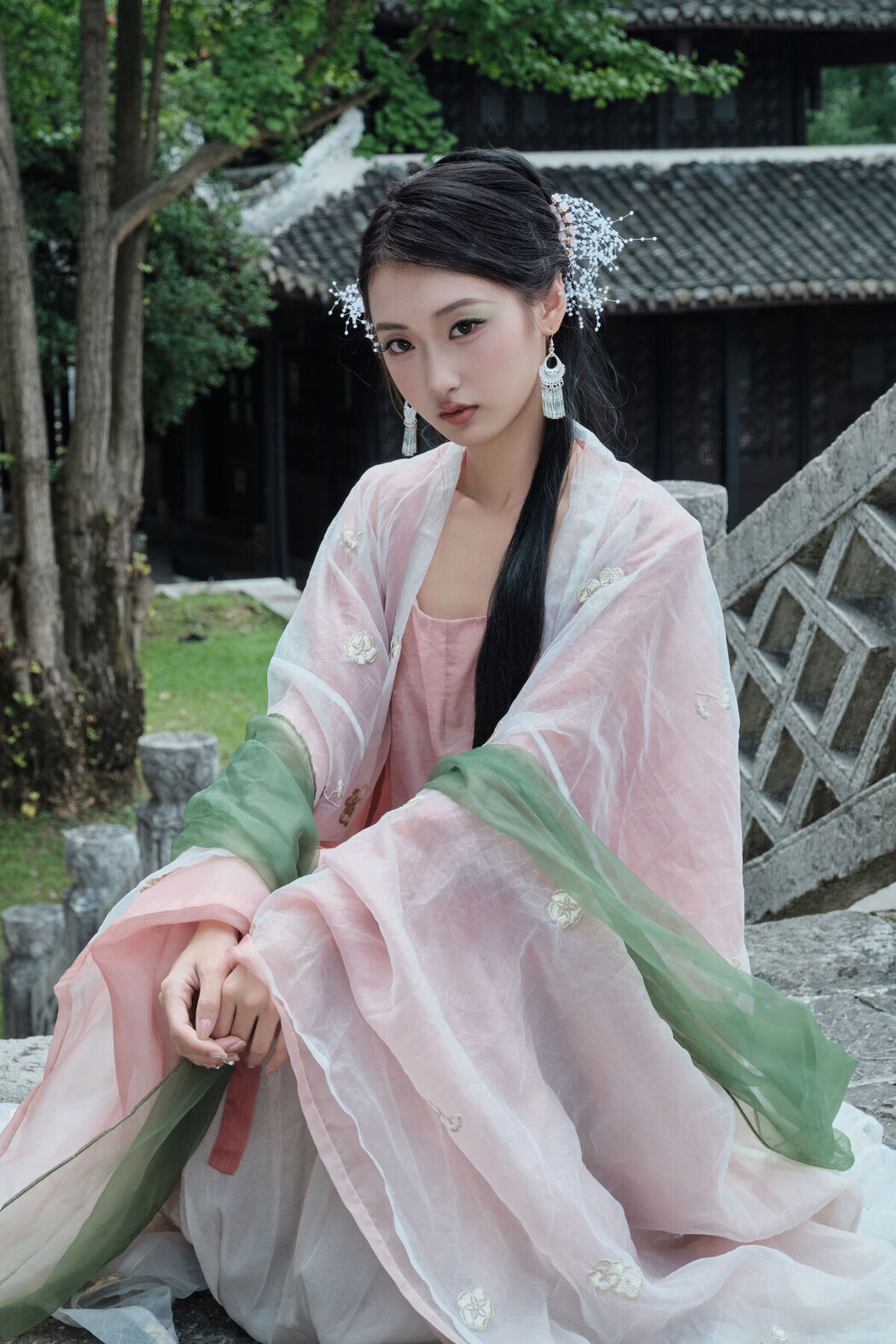 YiTuYu艺图语 Vol.7825 Chen Nian Xiao Jiu