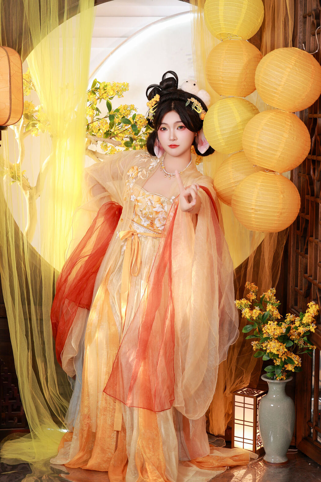YiTuYu艺图语 Vol.7829 Kailin Jiang