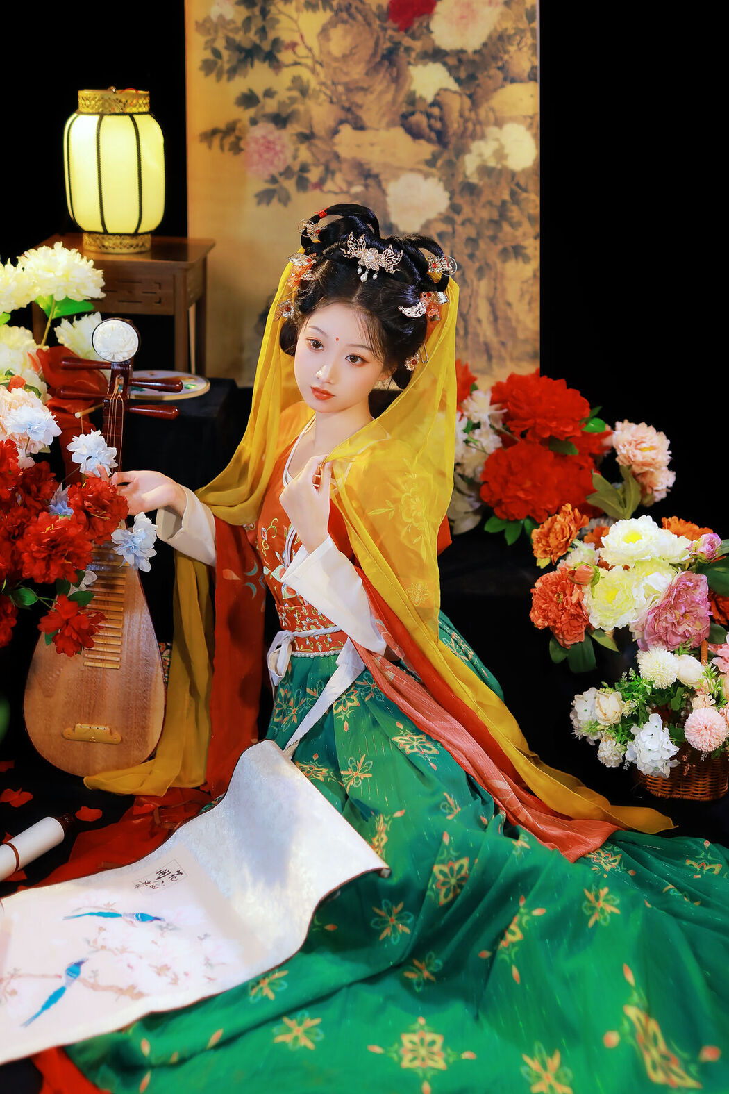 YiTuYu艺图语 Vol.7782 Sei Yuan