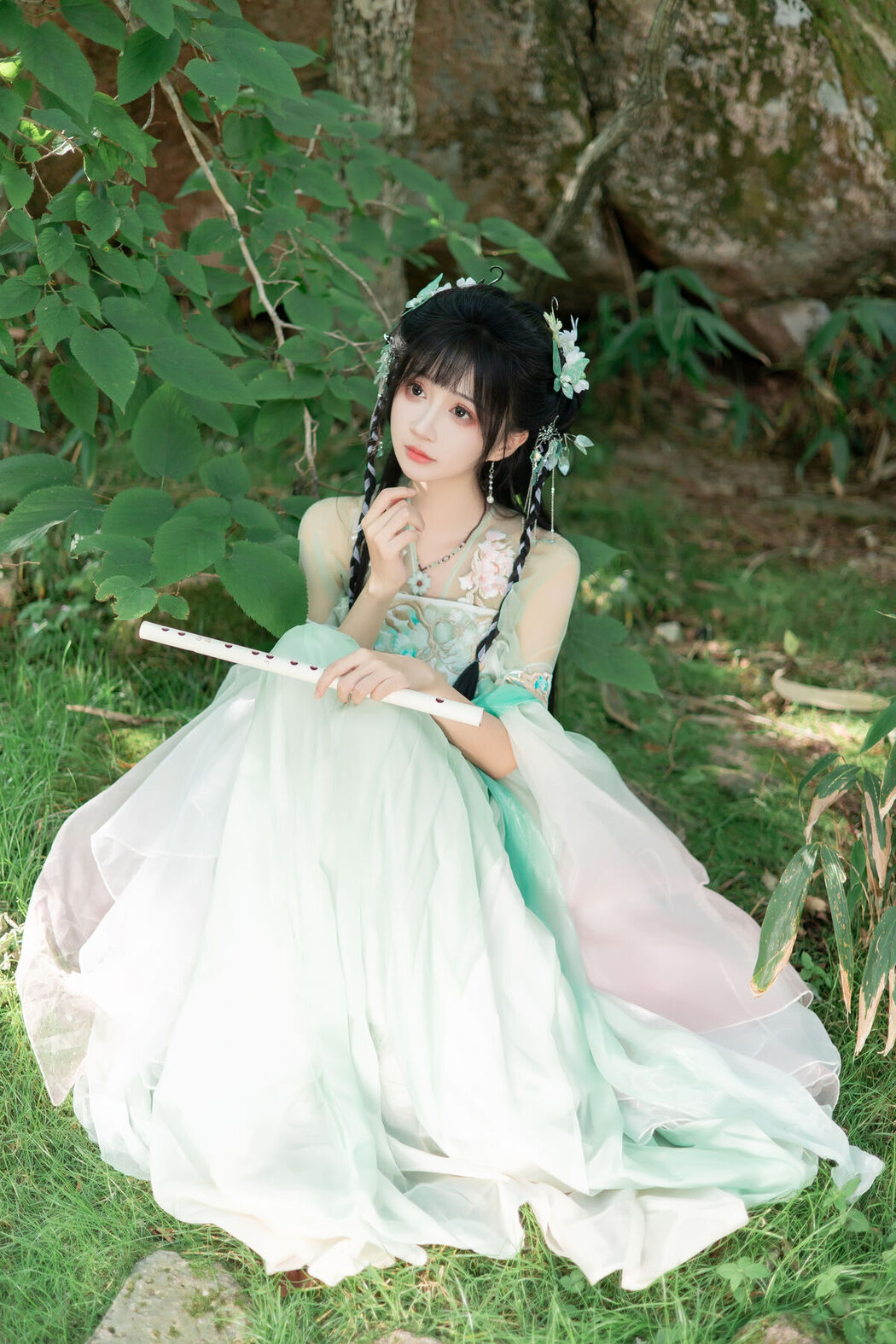 YiTuYu艺图语 Vol.7793 Qi Luo Sheng De Xiao Su Su