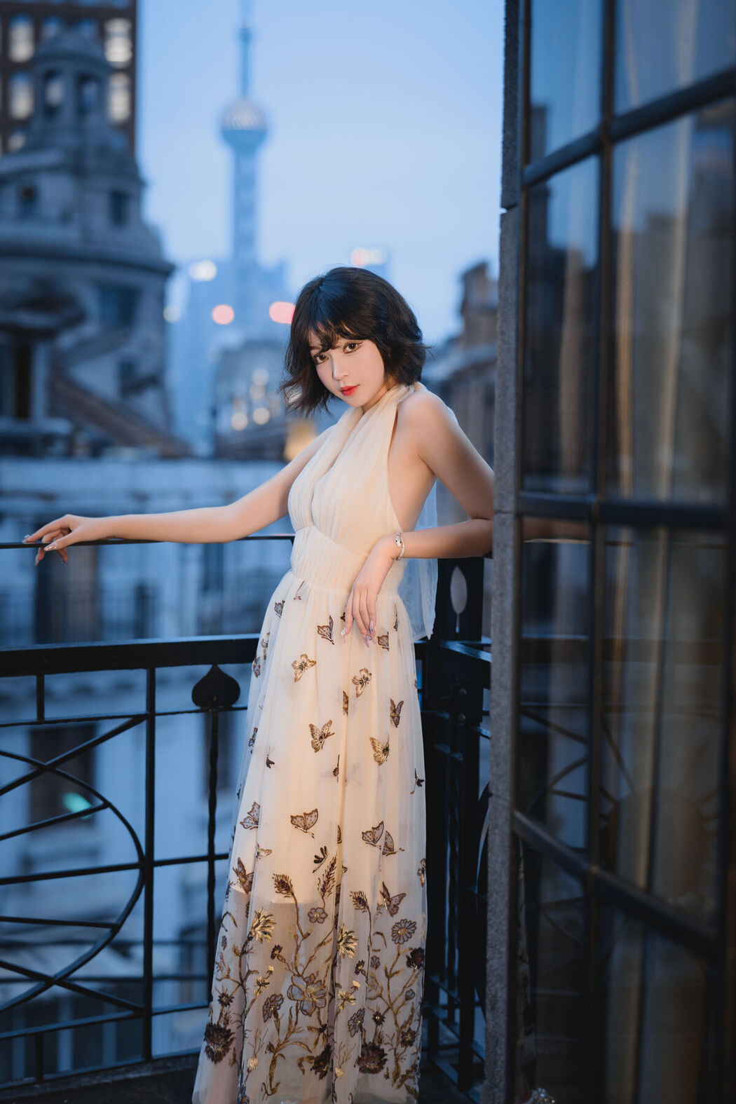 YiTuYu艺图语 Vol.7820 Disexi Si Ning