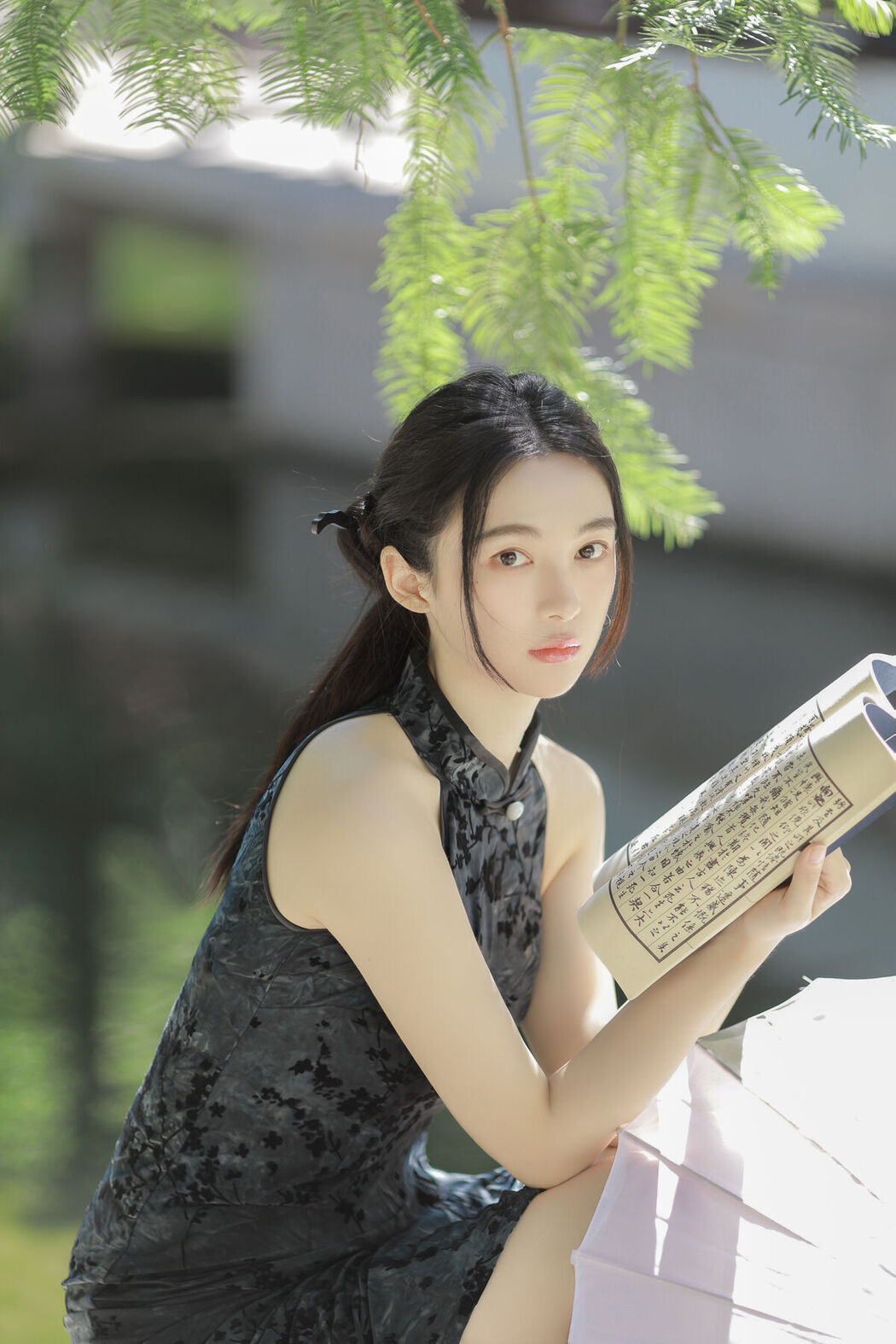 YiTuYu艺图语 Vol.7809 Tuo Tuo