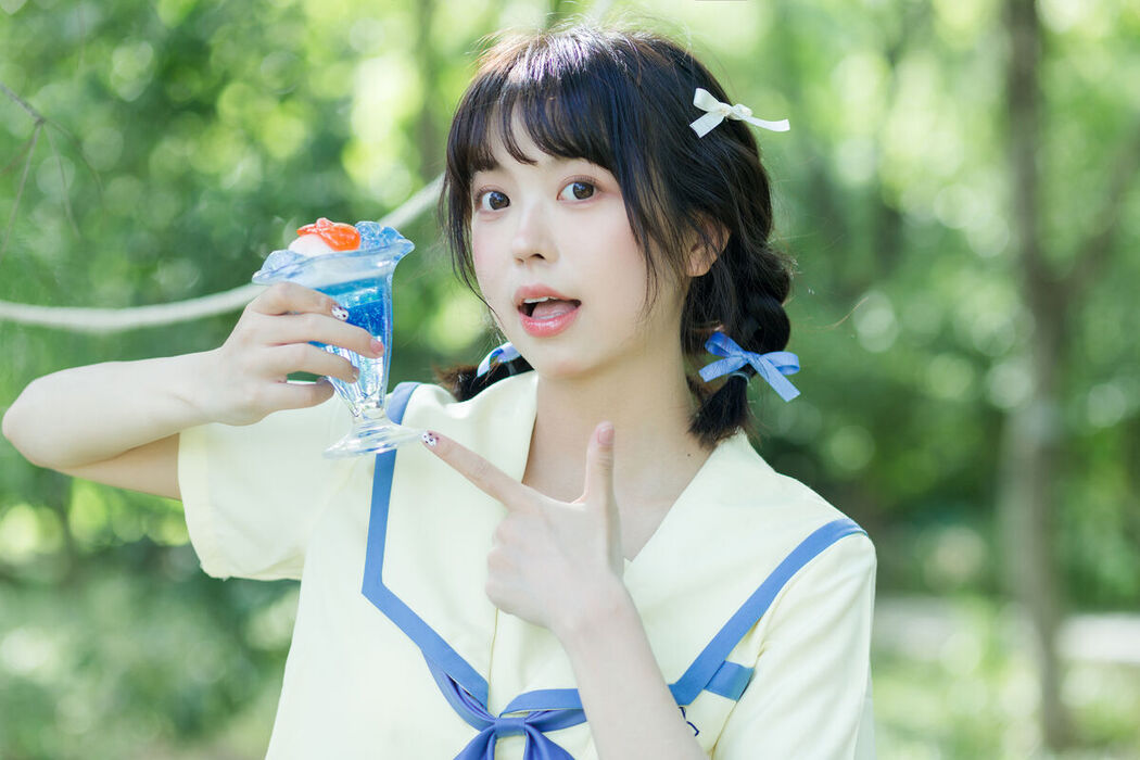 YiTuYu艺图语 Vol.7739 Ha Ji Ma Hua