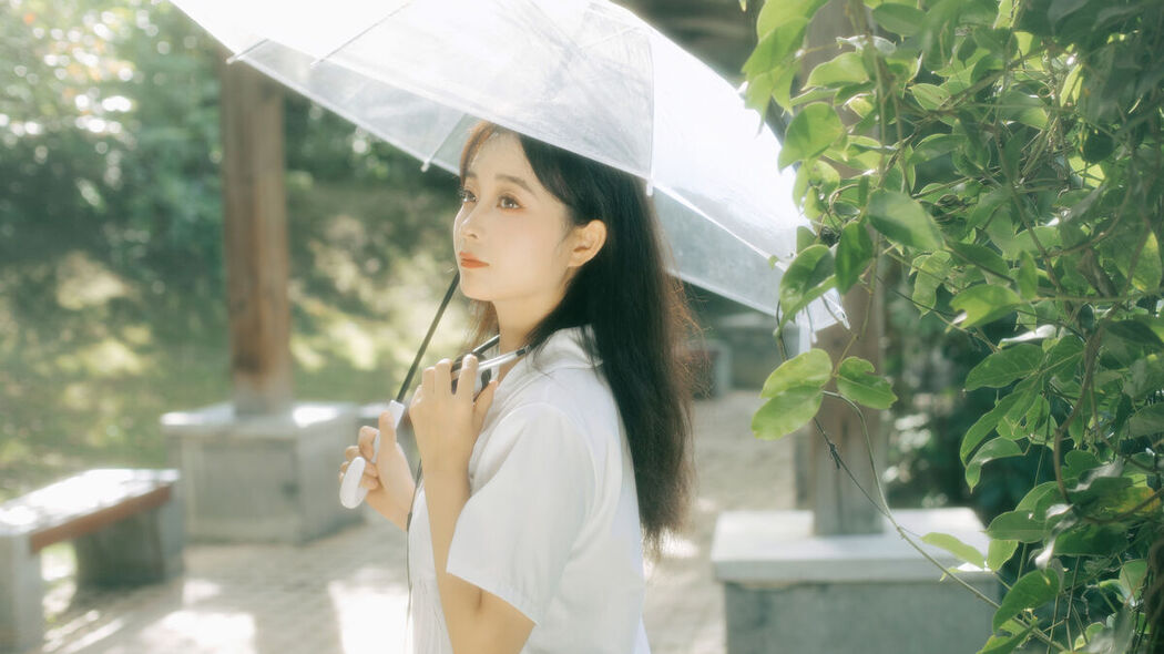 YiTuYu艺图语 Vol.7797 Mei Nu Bu Chi Liu Lian