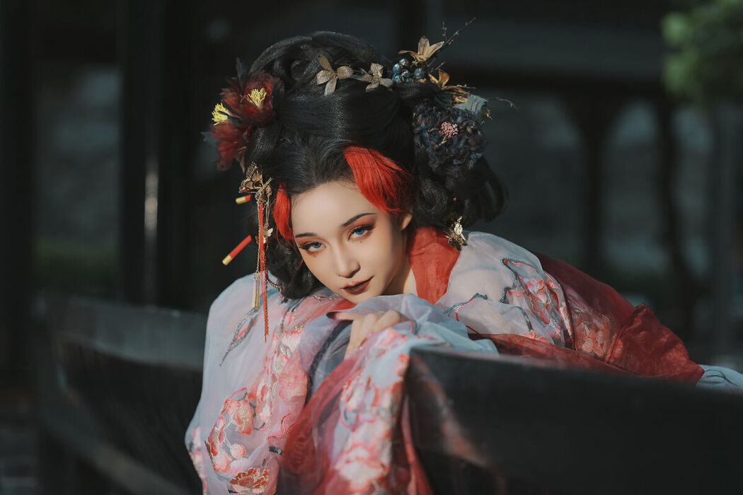YiTuYu艺图语 Vol.7776 Lin Lang