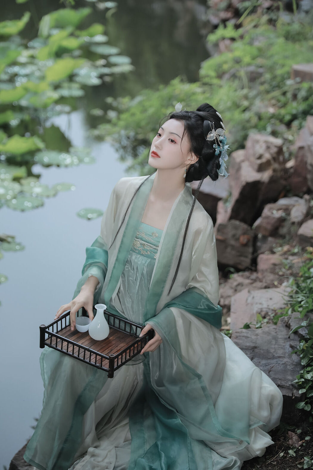 YiTuYu艺图语 Vol.7750 Du Du