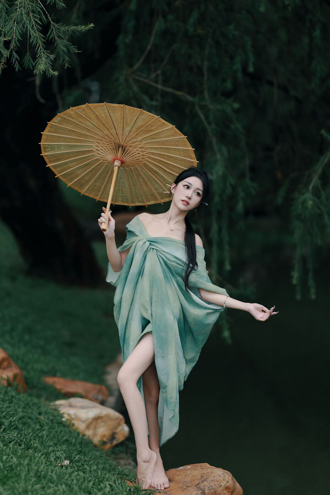 YiTuYu艺图语 Vol.7786 Da Xi Dacy