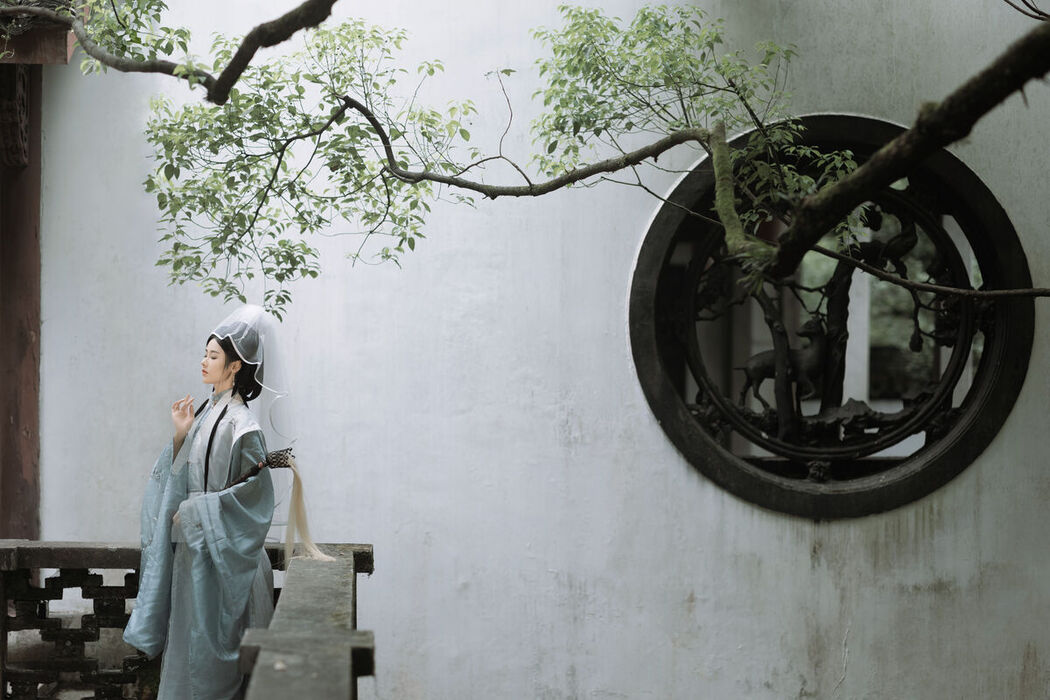 YiTuYu艺图语 Vol.7762 Ren Jian Yue-su Chen
