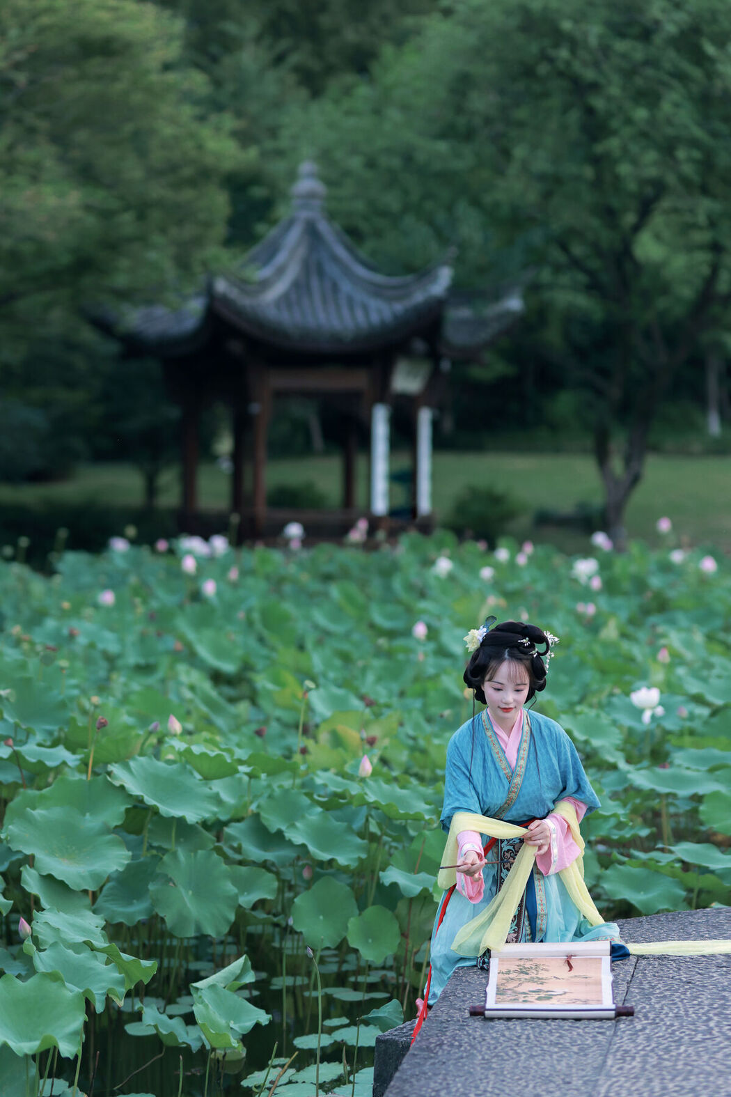 YiTuYu艺图语 Vol.7742 Yi Yi