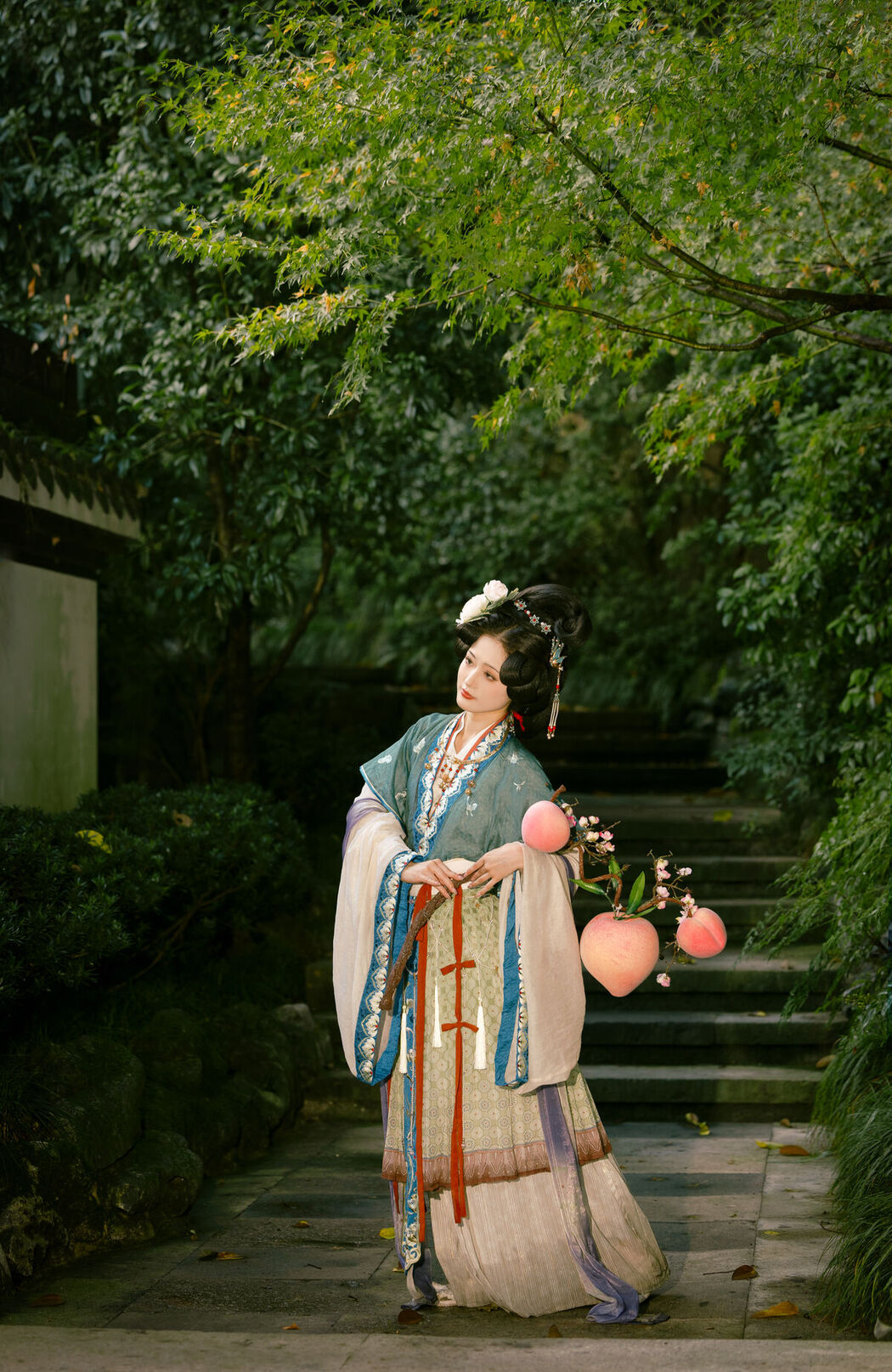 YiTuYu艺图语 Vol.7780 Yu Qing