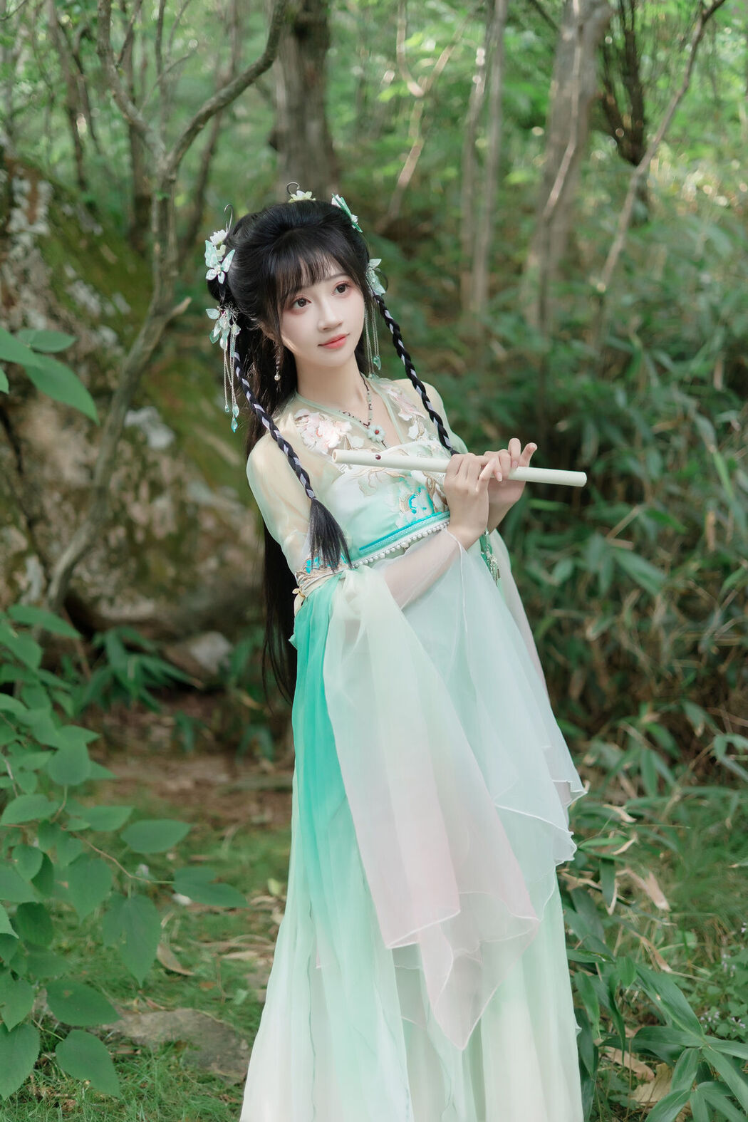 YiTuYu艺图语 Vol.7793 Qi Luo Sheng De Xiao Su Su