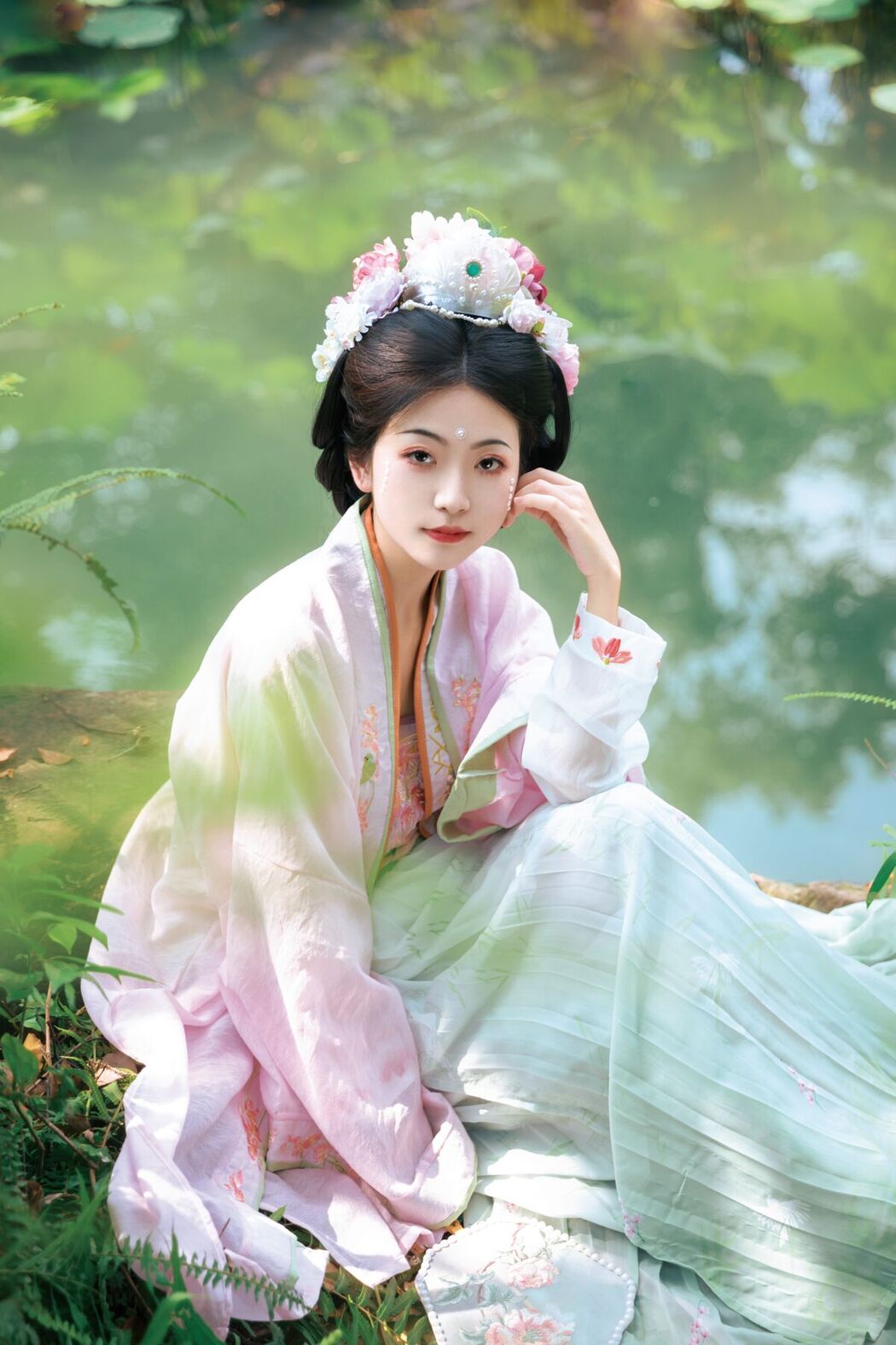 YiTuYu艺图语 Vol.7775 Xiao Shu Pian Er