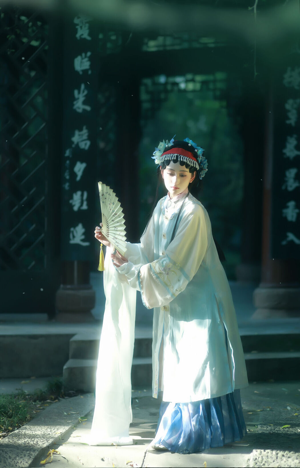 YiTuYu艺图语 Vol.7790 Zou Ma