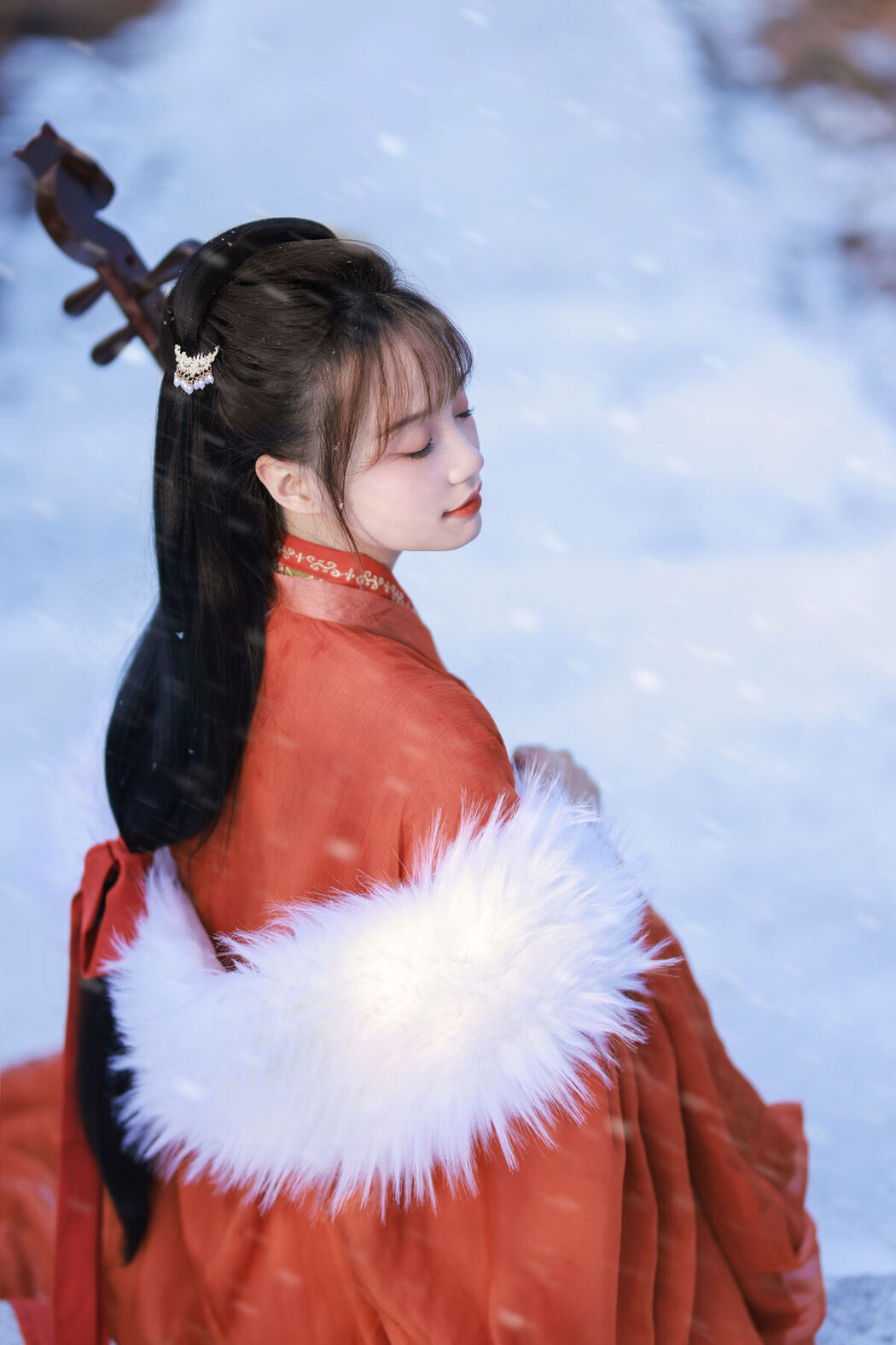 YiTuYu艺图语 Vol.7774 Yi Yi