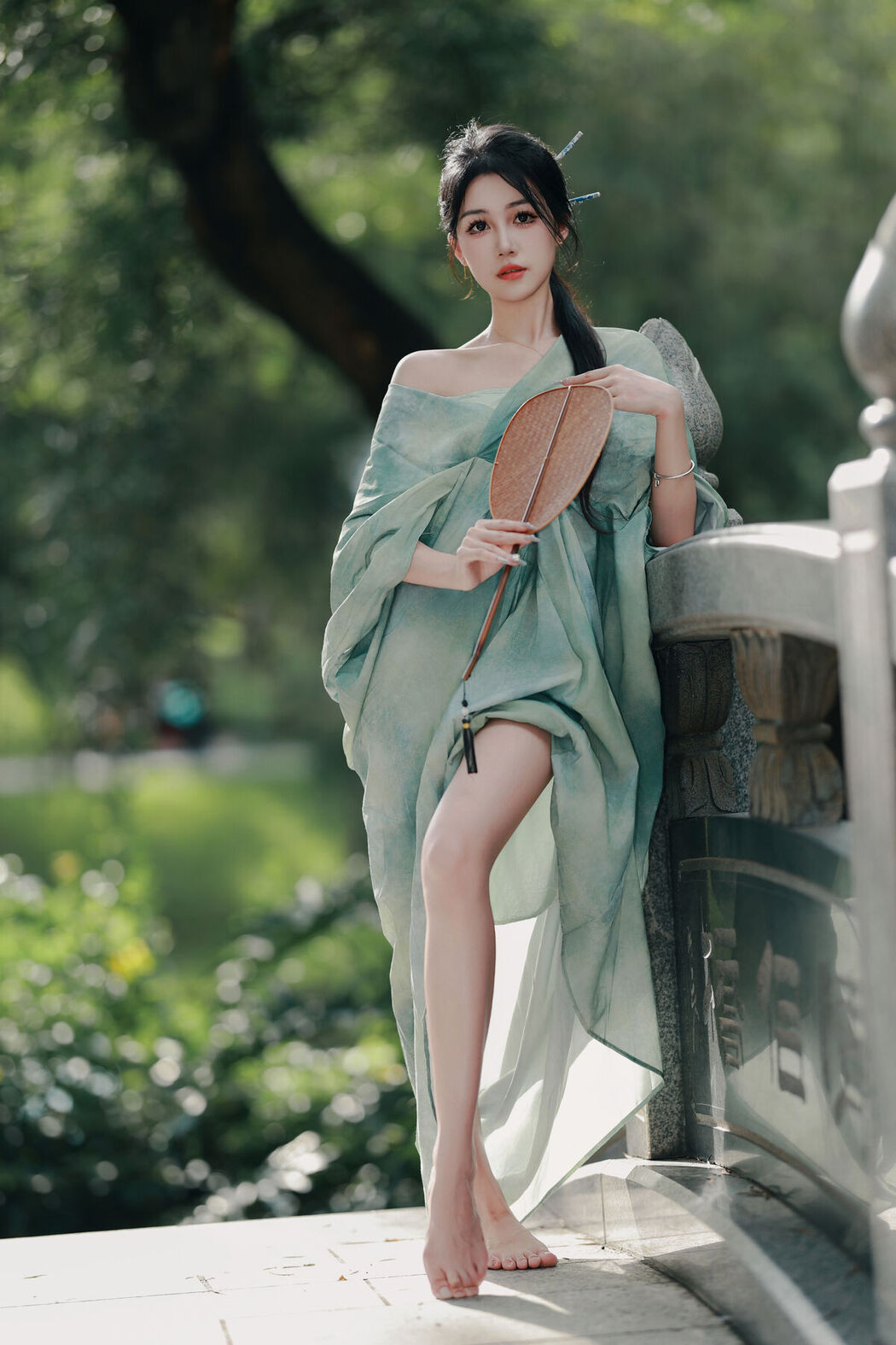 YiTuYu艺图语 Vol.7786 Da Xi Dacy