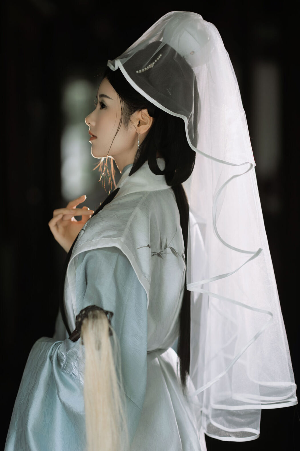 YiTuYu艺图语 Vol.7762 Ren Jian Yue-su Chen
