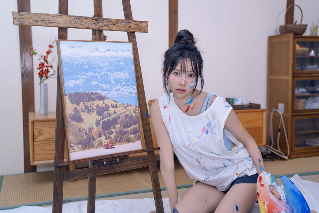 YiTuYu艺图语 Vol.7778 Yin Zi Tun Zi Er