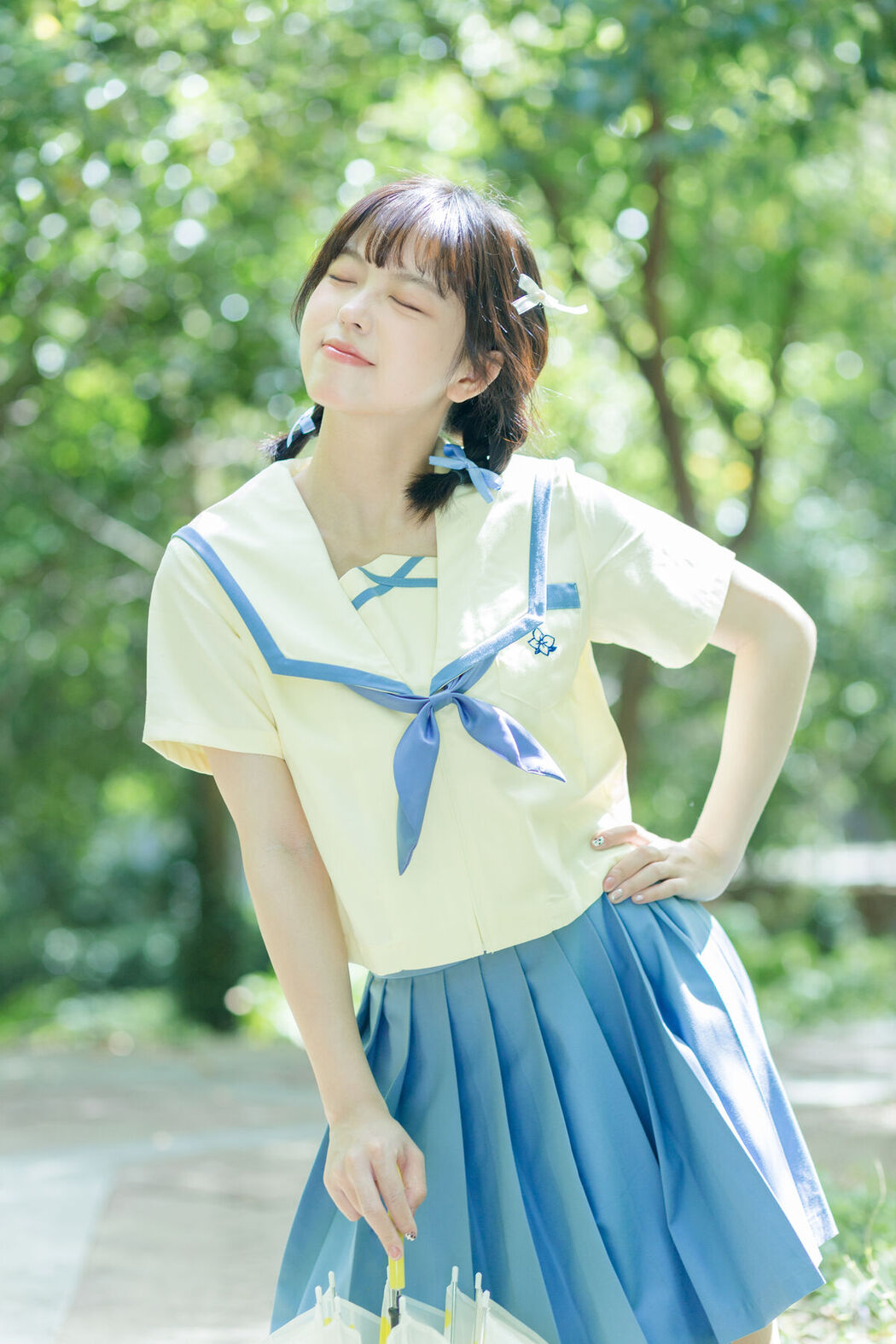 YiTuYu艺图语 Vol.7739 Ha Ji Ma Hua