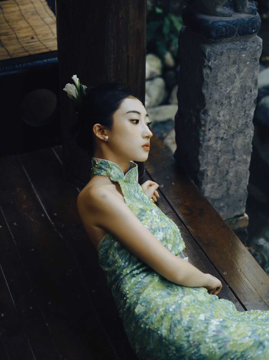 YiTuYu艺图语 Vol.7831 Yue Yue