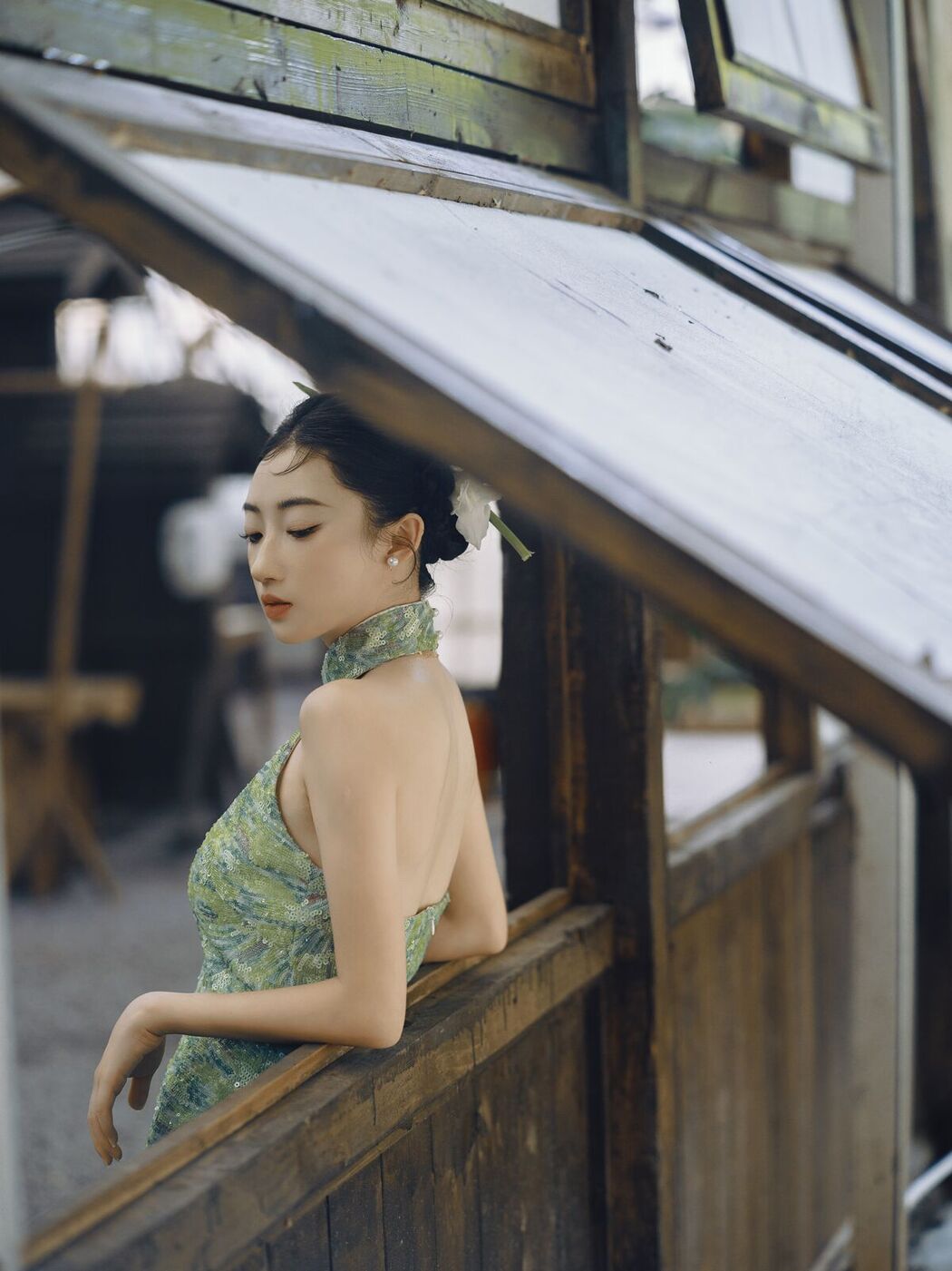 YiTuYu艺图语 Vol.7831 Yue Yue