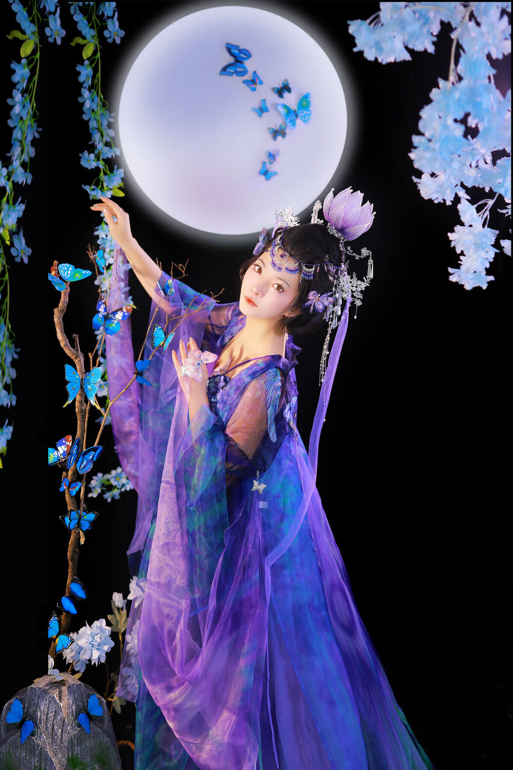 YiTuYu艺图语 Vol.7769 Mao Zi Zi