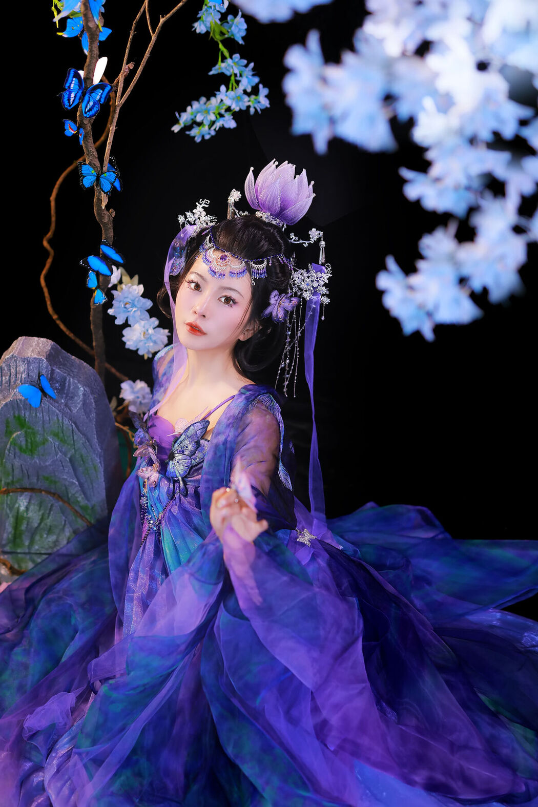 YiTuYu艺图语 Vol.7769 Mao Zi Zi