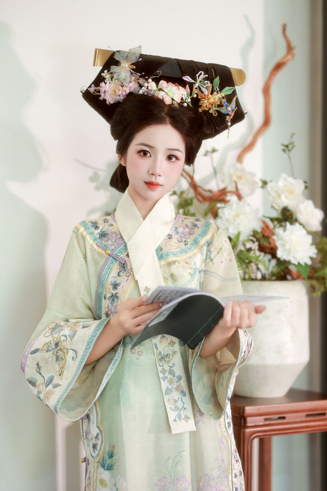 YiTuYu艺图语 Vol.7816 Xiao Du Tong Xue