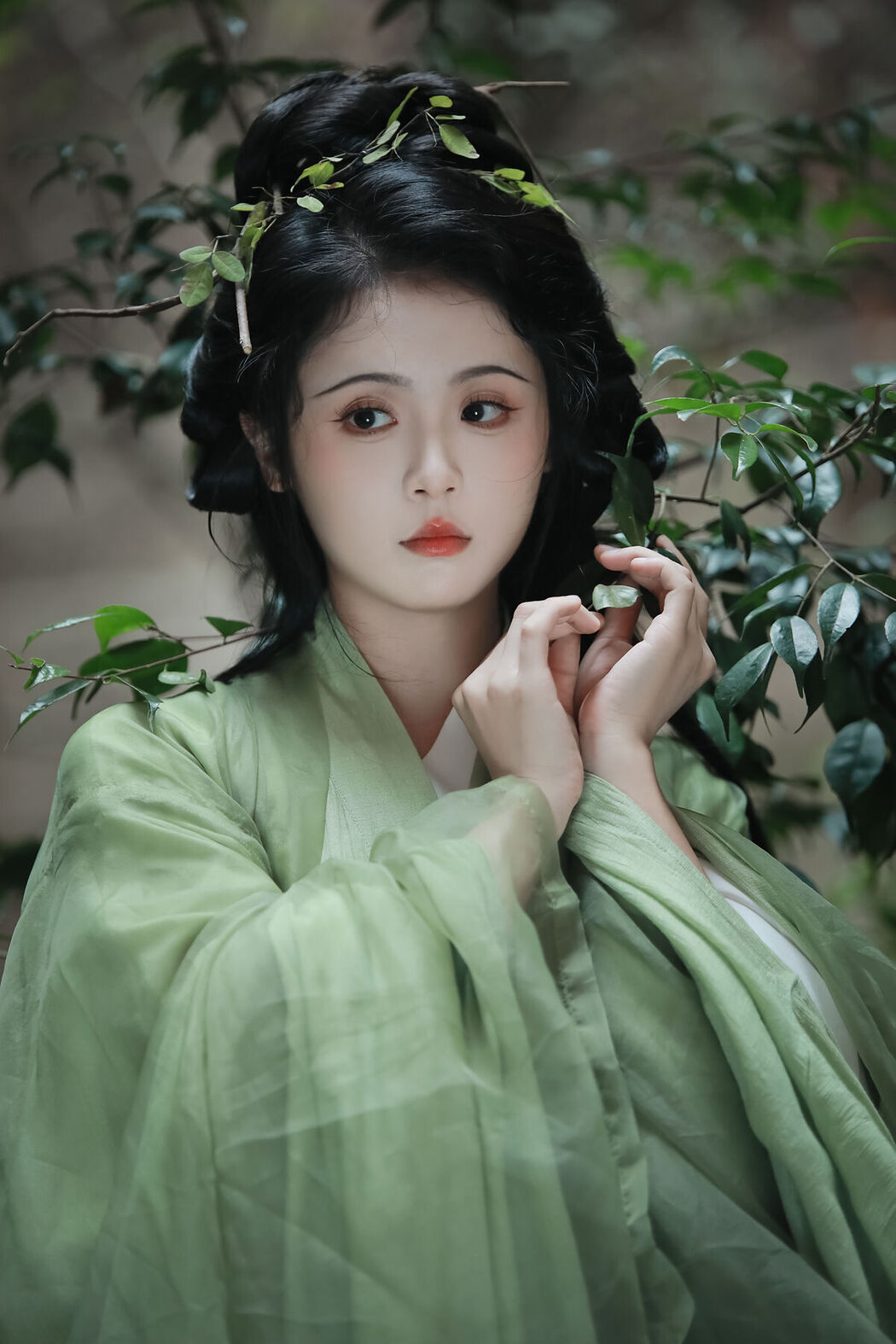 YiTuYu艺图语 Vol.7764 He Xiang Gu