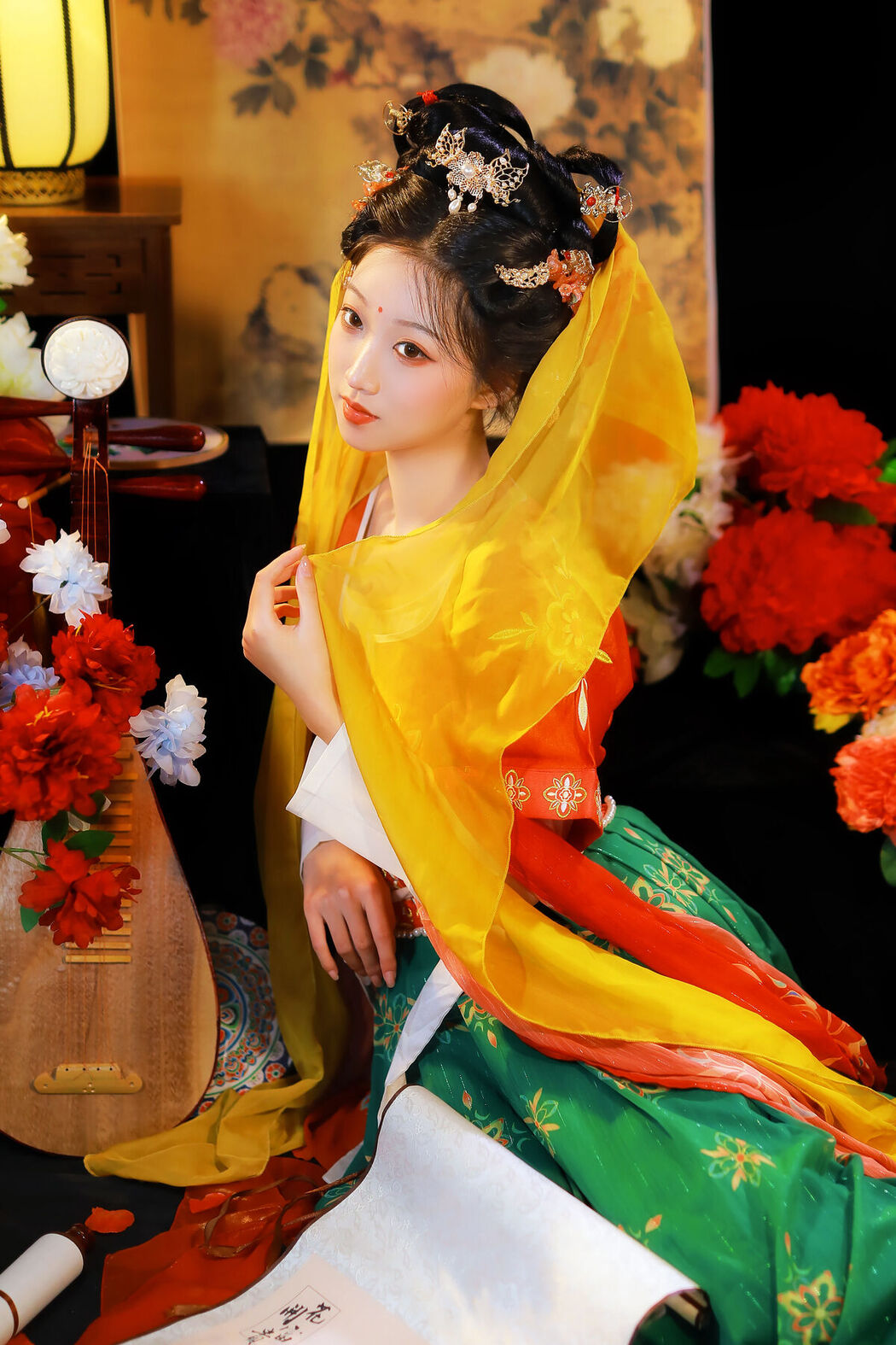 YiTuYu艺图语 Vol.7782 Sei Yuan