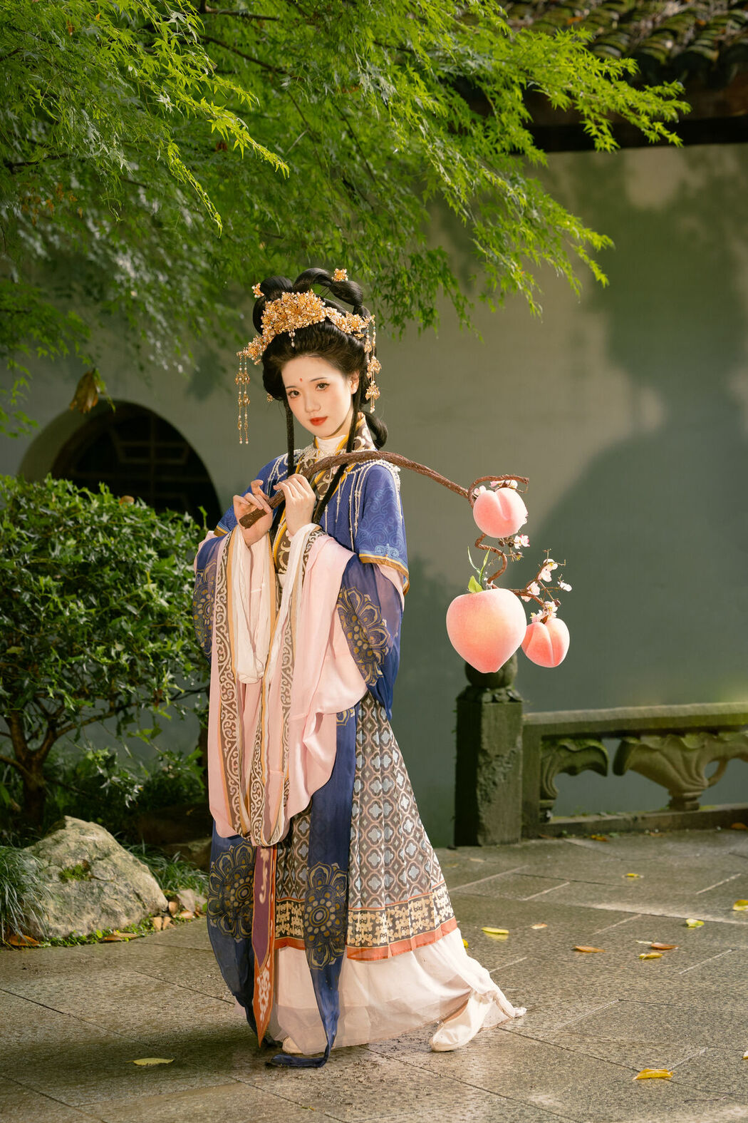 YiTuYu艺图语 Vol.7780 Yu Qing