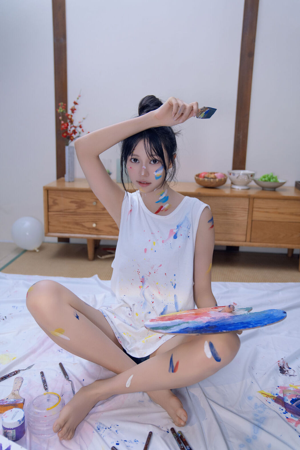 YiTuYu艺图语 Vol.7778 Yin Zi Tun Zi Er