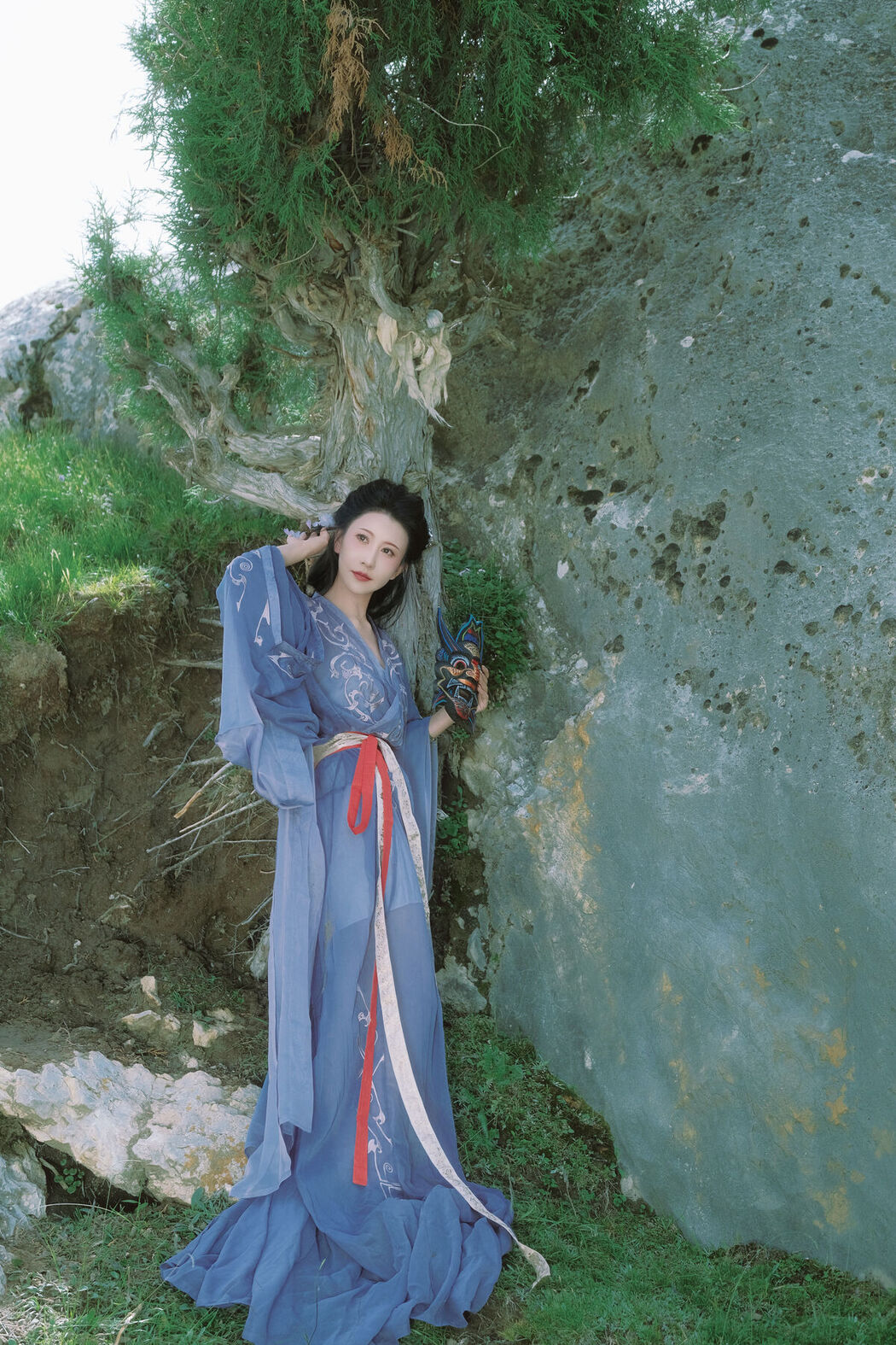 YiTuYu艺图语 Vol.7743 Xiao Bei Ke Qing Bu Yao Fang Qi